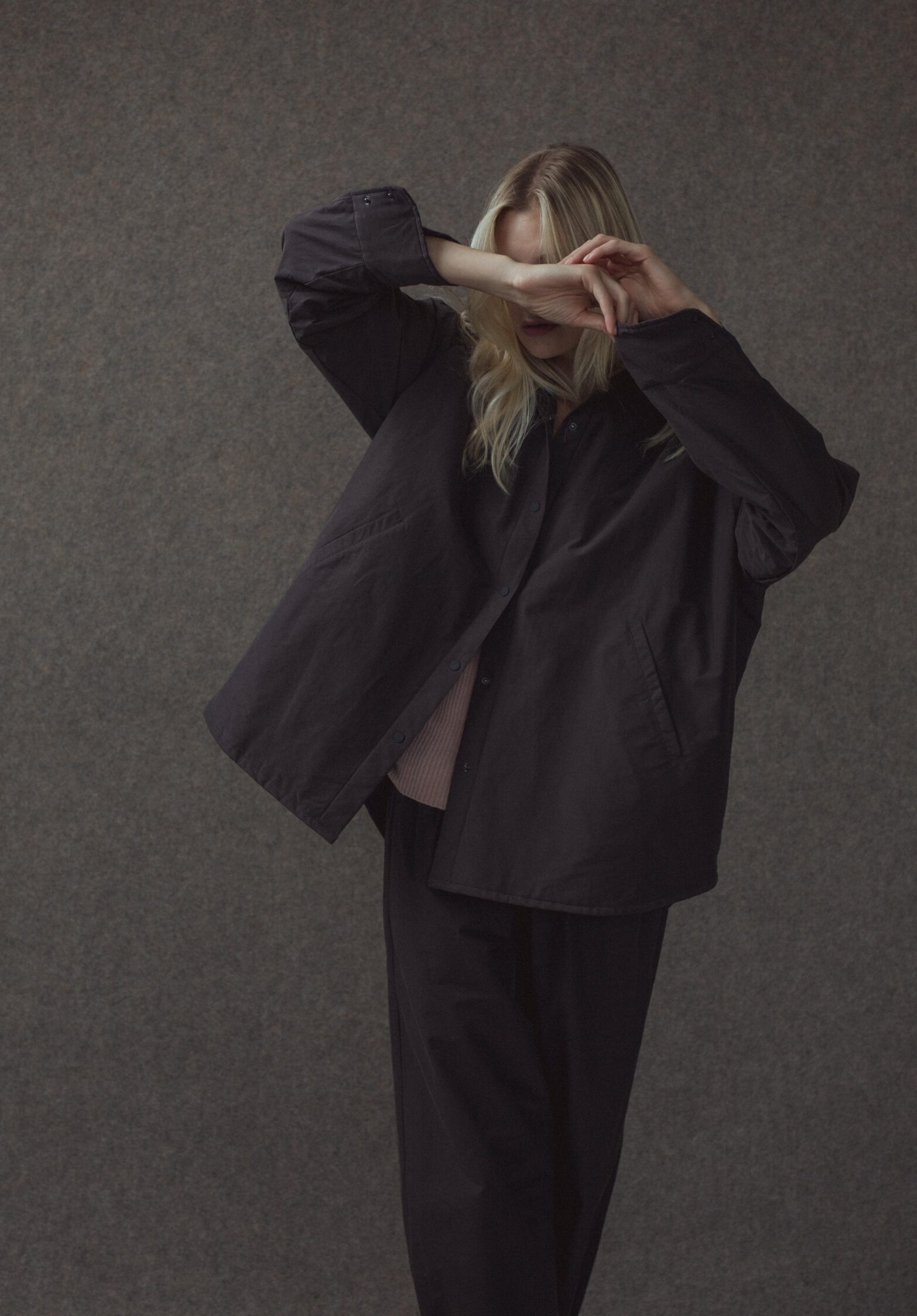 nara shirt  | unlabel