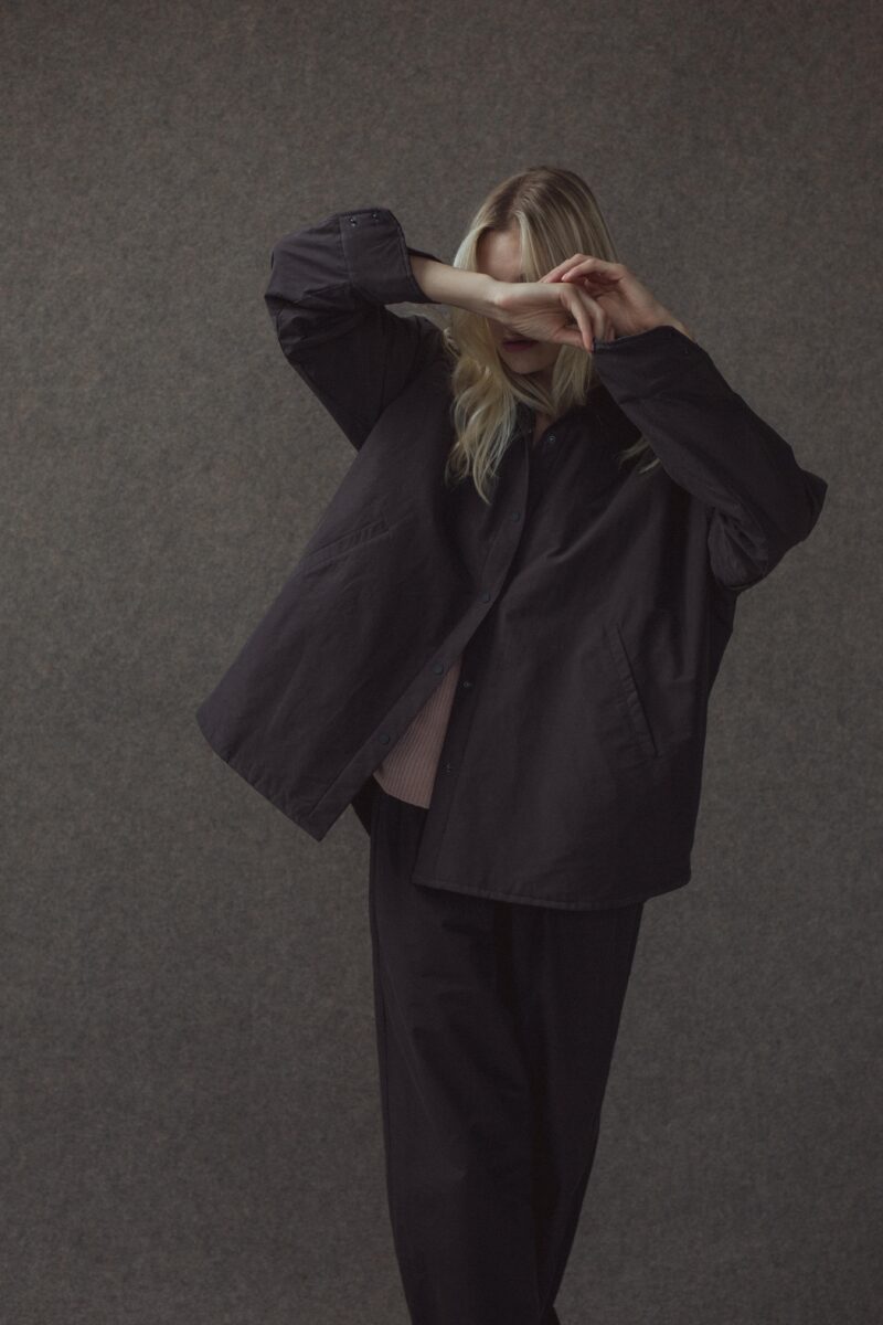 nara shirt  | unlabel