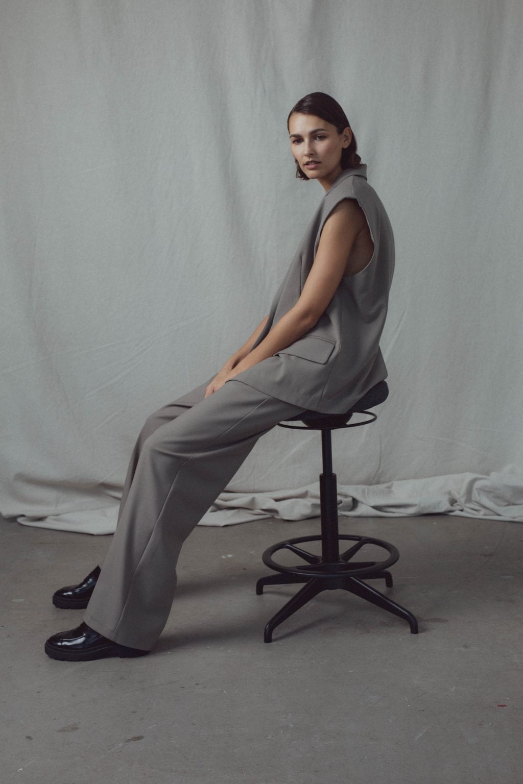 pants bonna  | unlabel