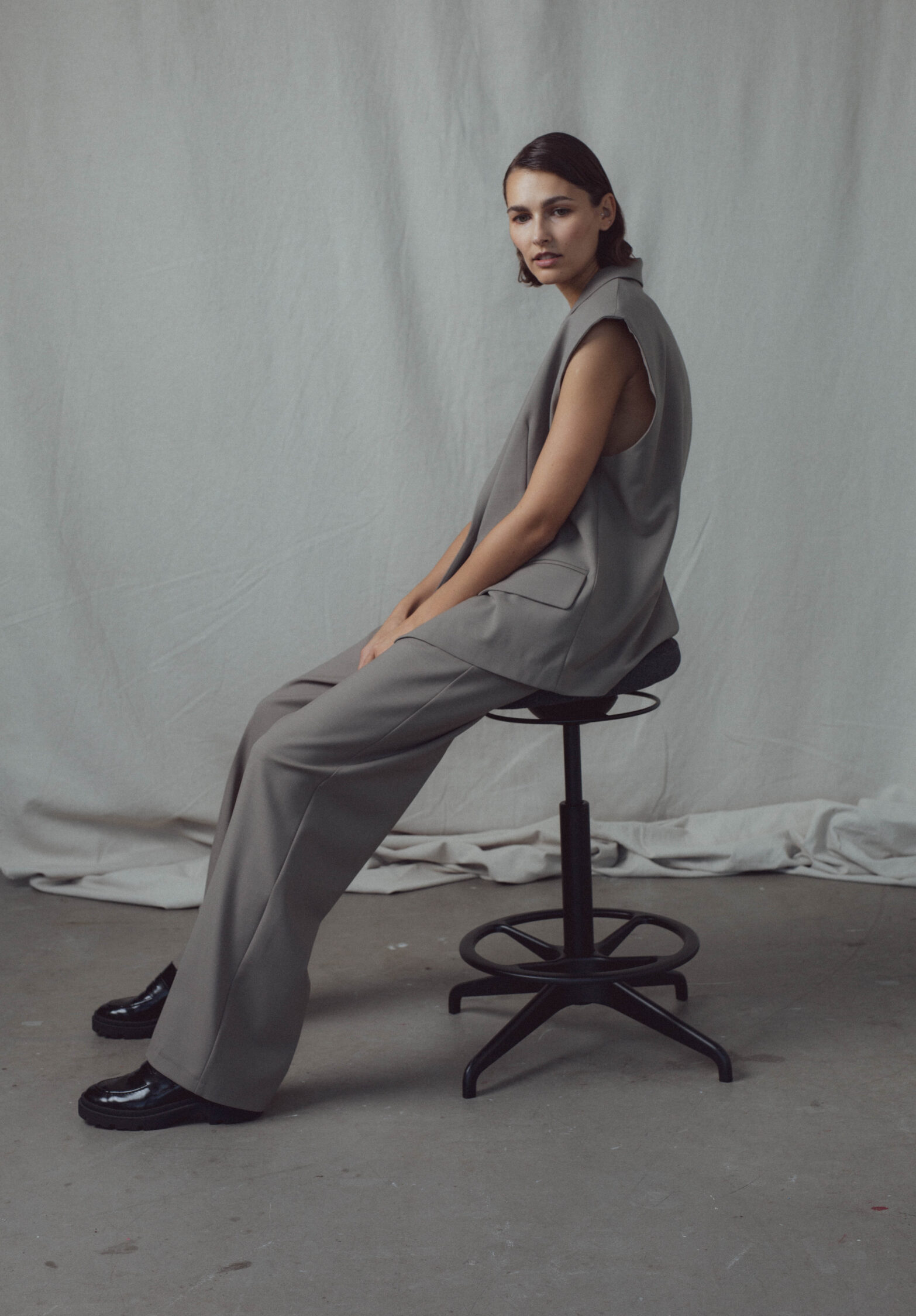 pants bonna  | unlabel