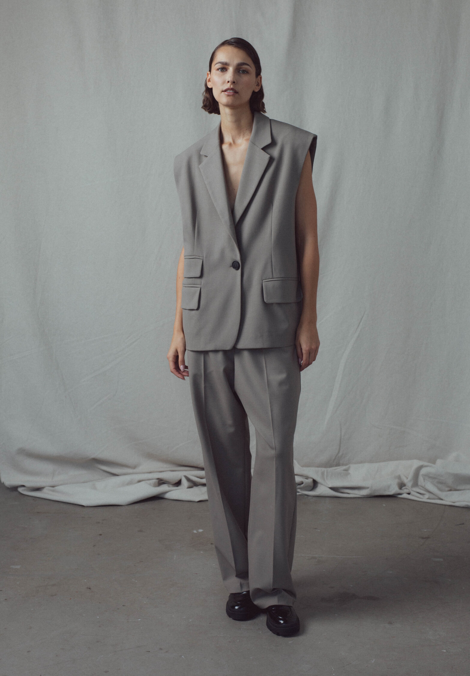 pants bonna  | unlabel