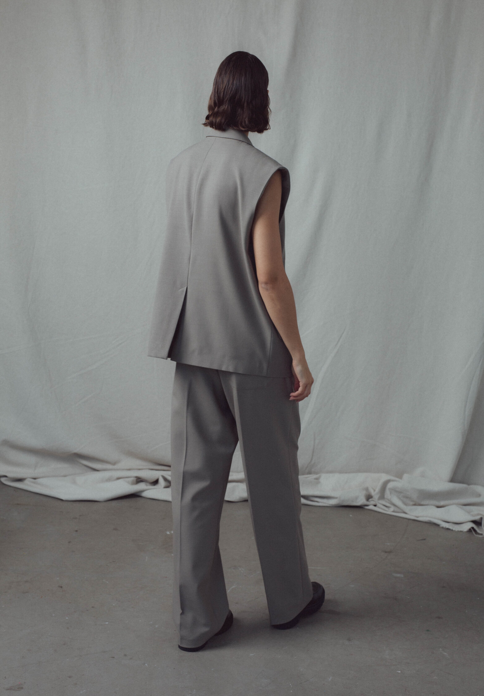 pants bonna  | unlabel