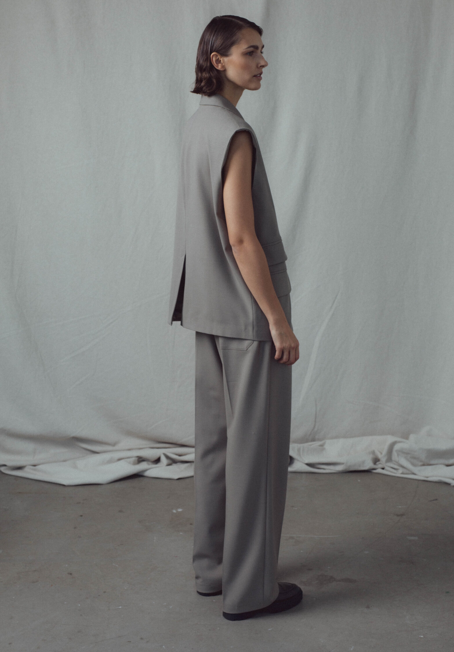 pants bonna  | unlabel