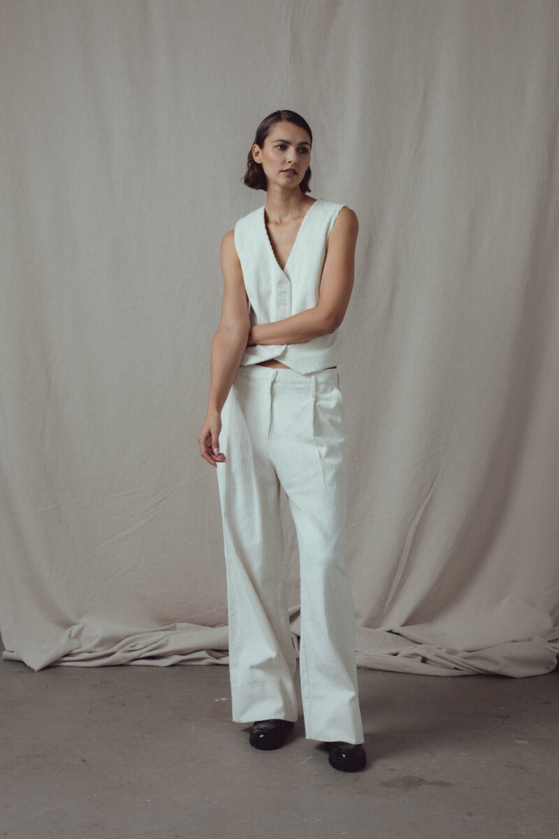 pants kent | unlabel