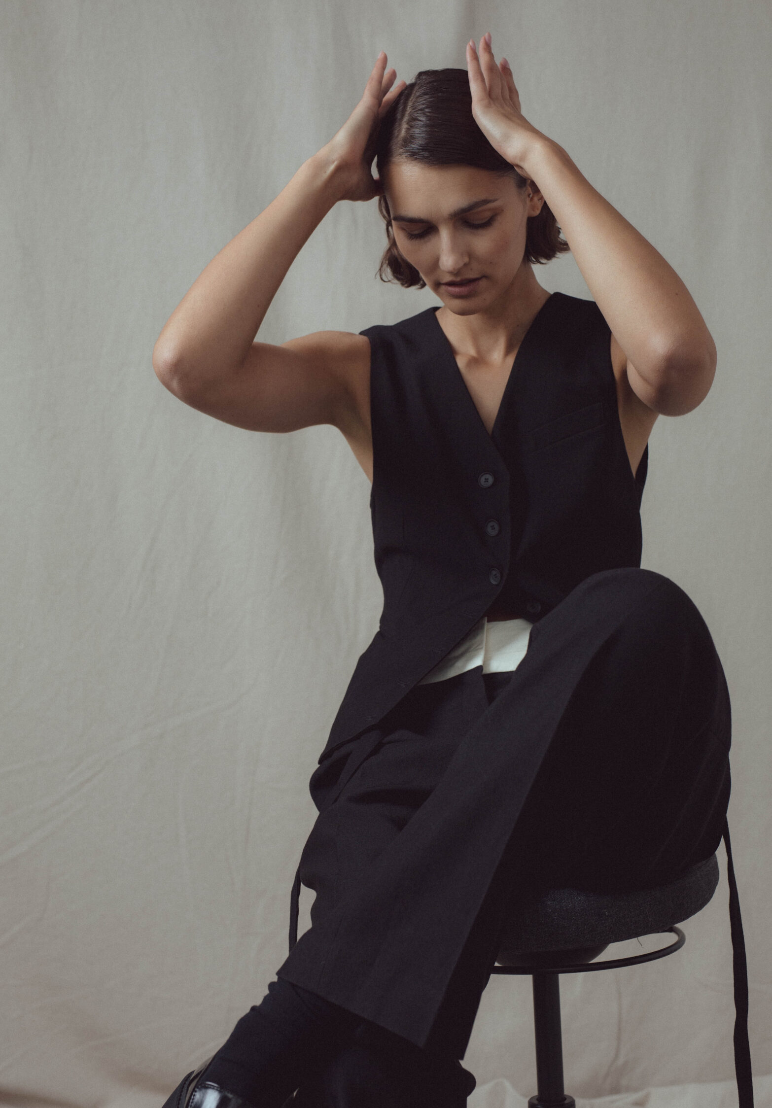 trousers mage  | unlabel