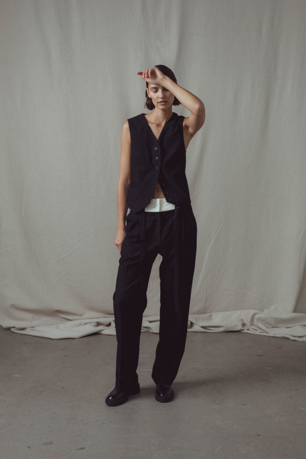 trousers mage  | unlabel