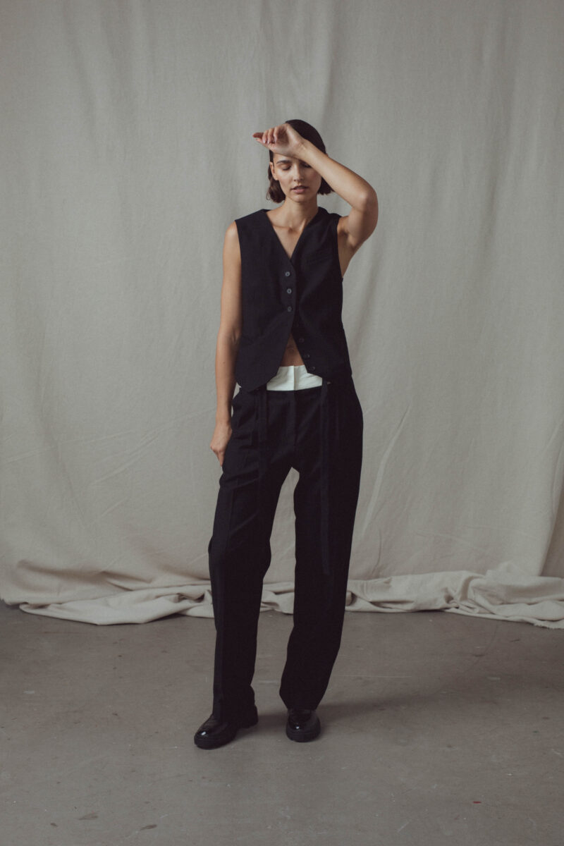 trousers mage | unlabel