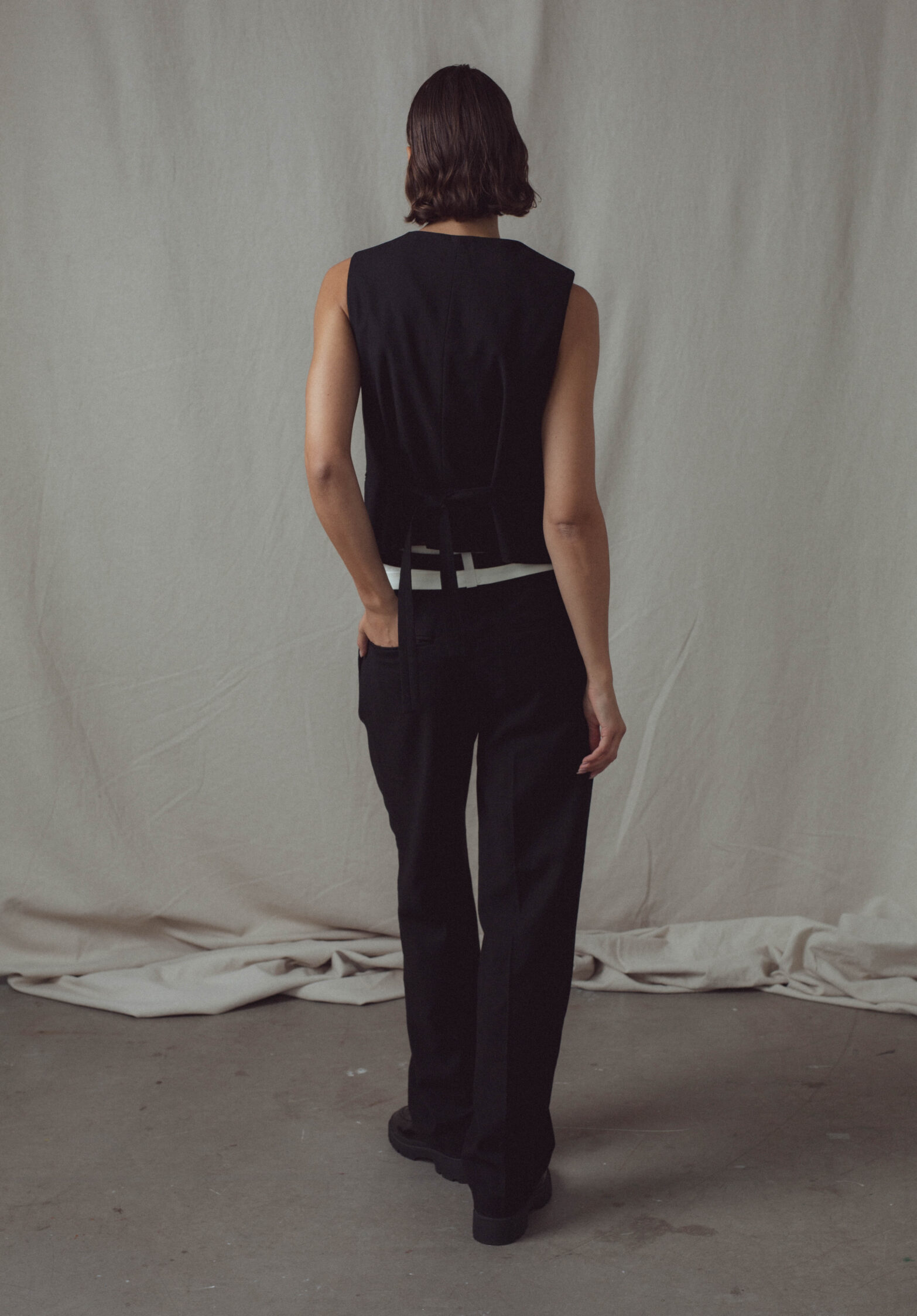 trousers mage  | unlabel