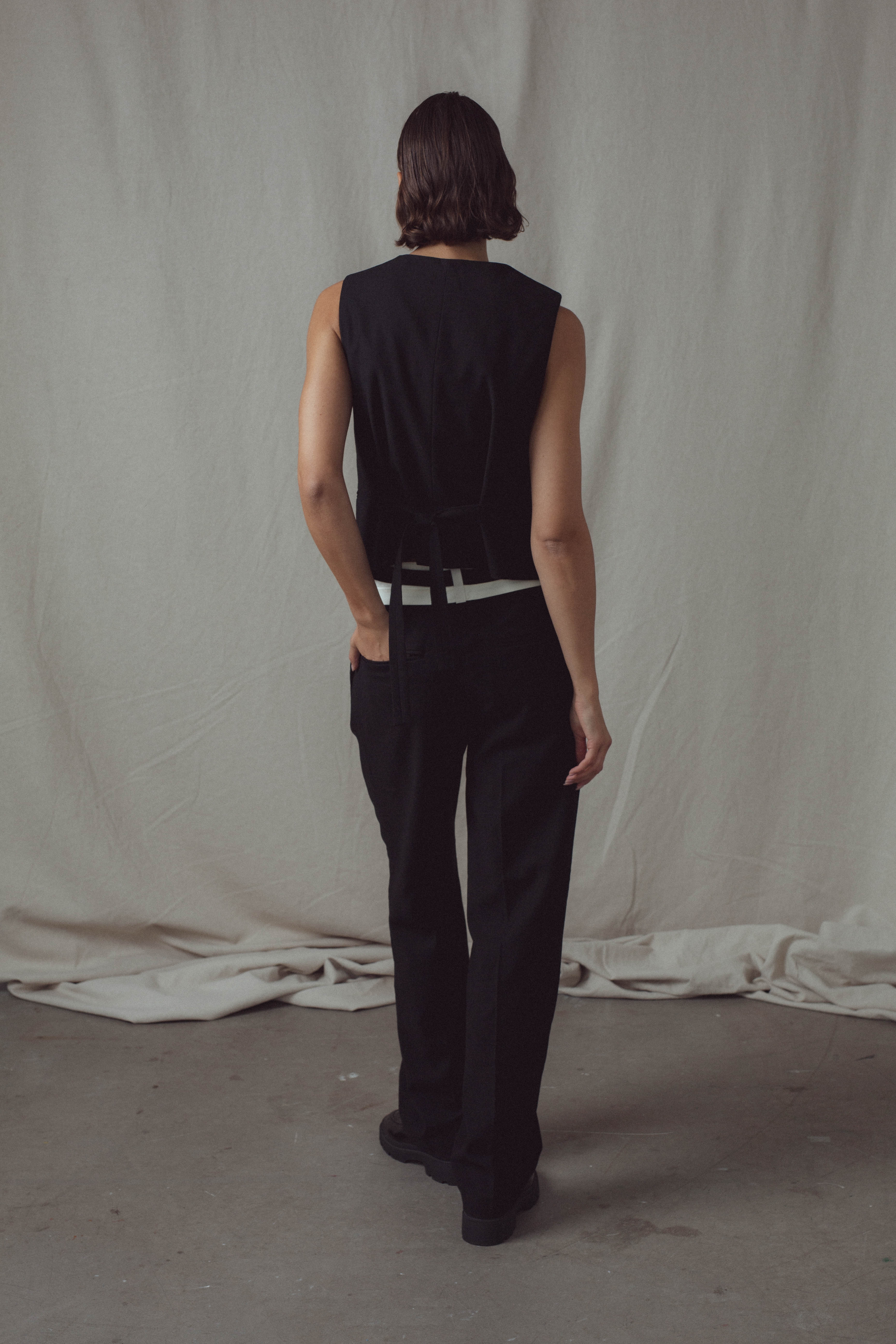 trousers mage  | unlabel