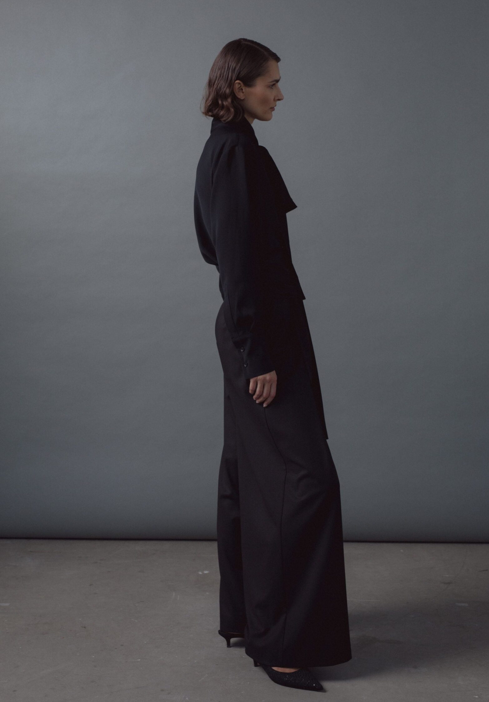 blouse alice  | unlabel