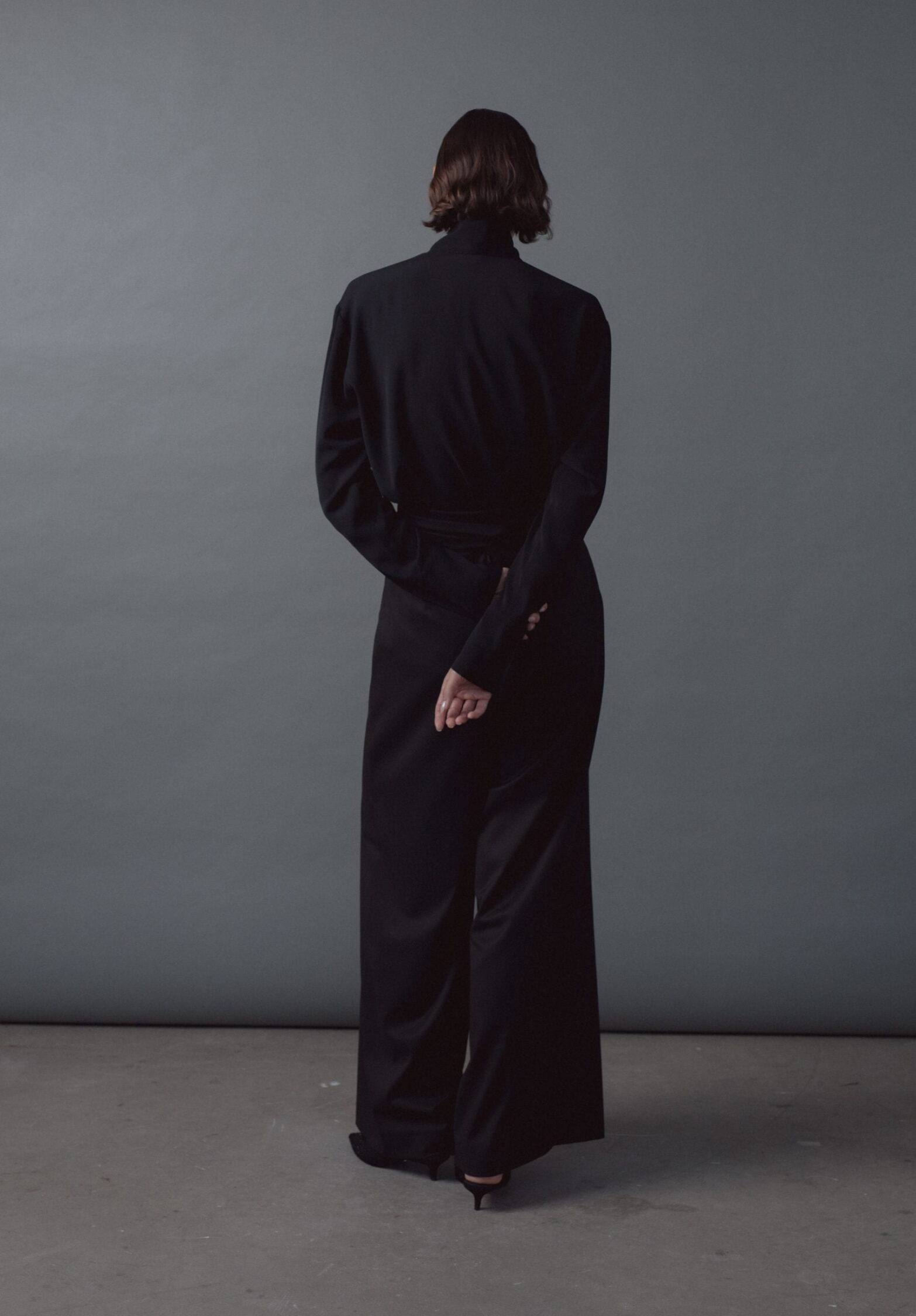 blouse alice  | unlabel