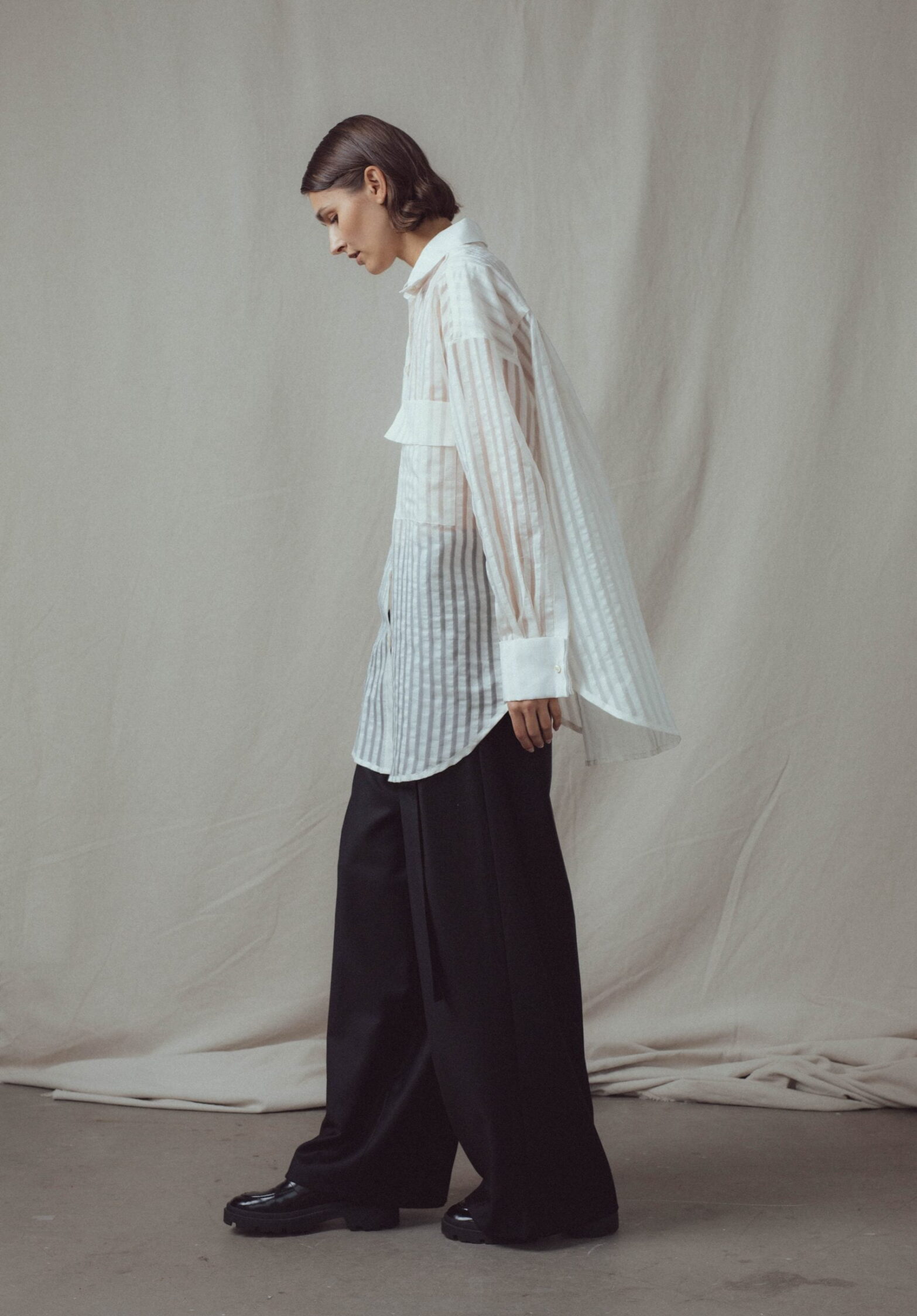 shirt luna  | unlabel