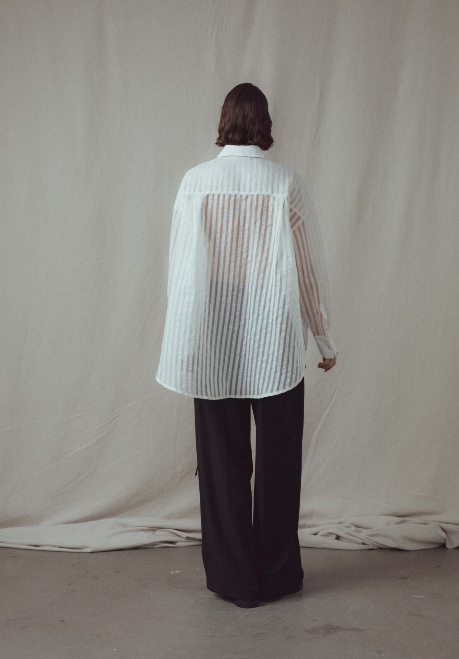 shirt luna  | unlabel