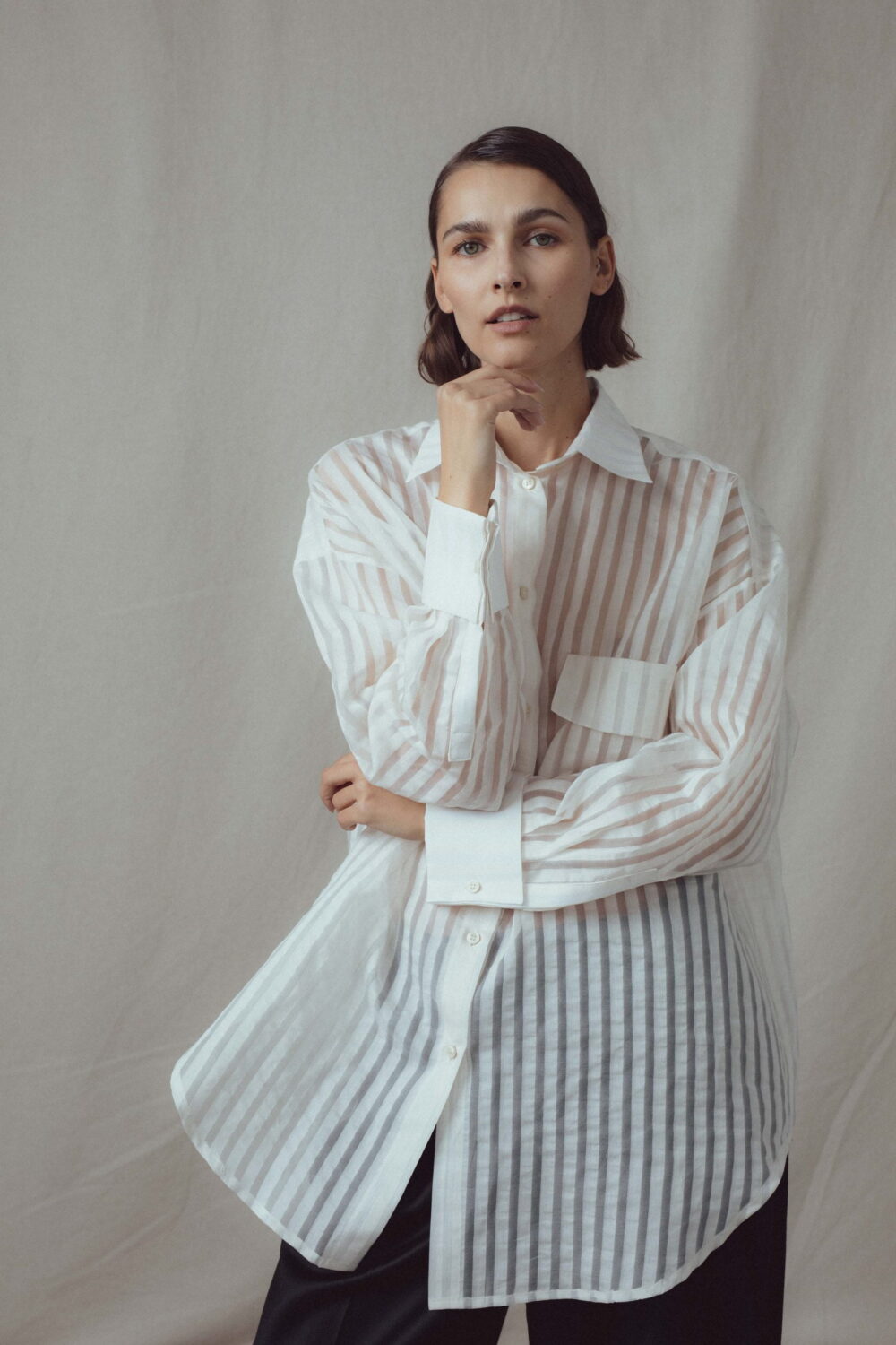 shirt luna  | unlabel