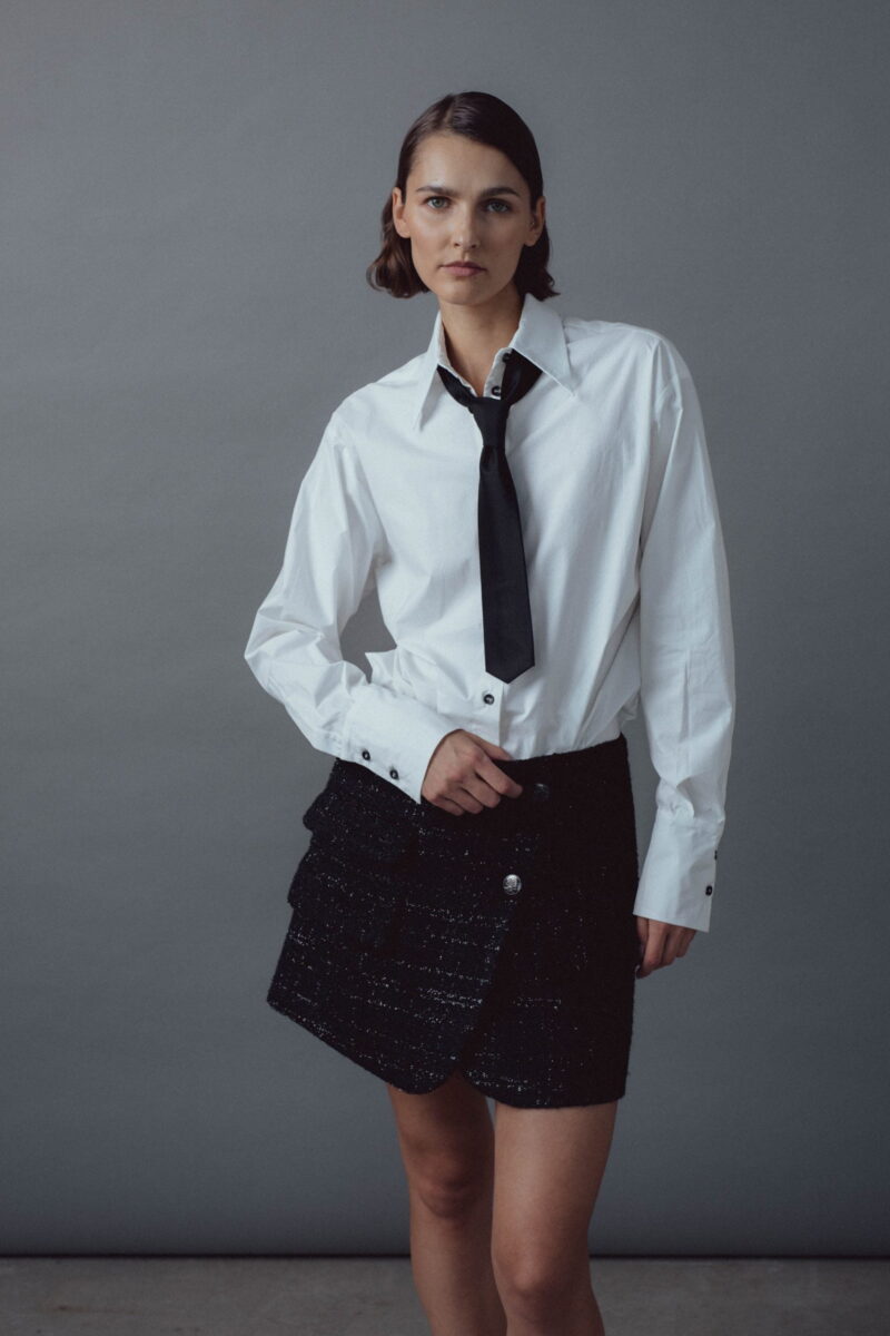 ash skirt