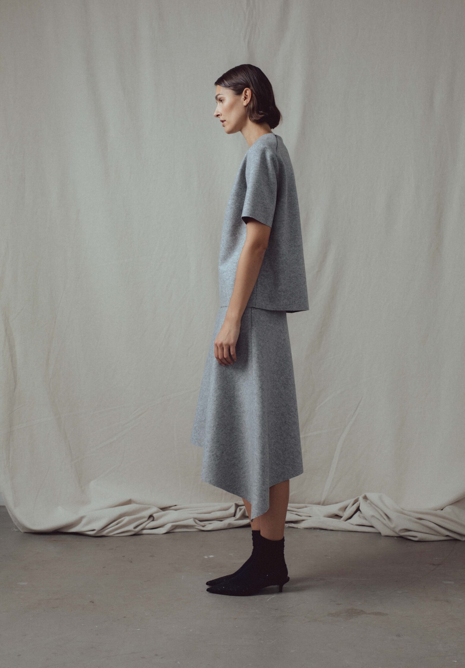 skirt storm  | unlabel