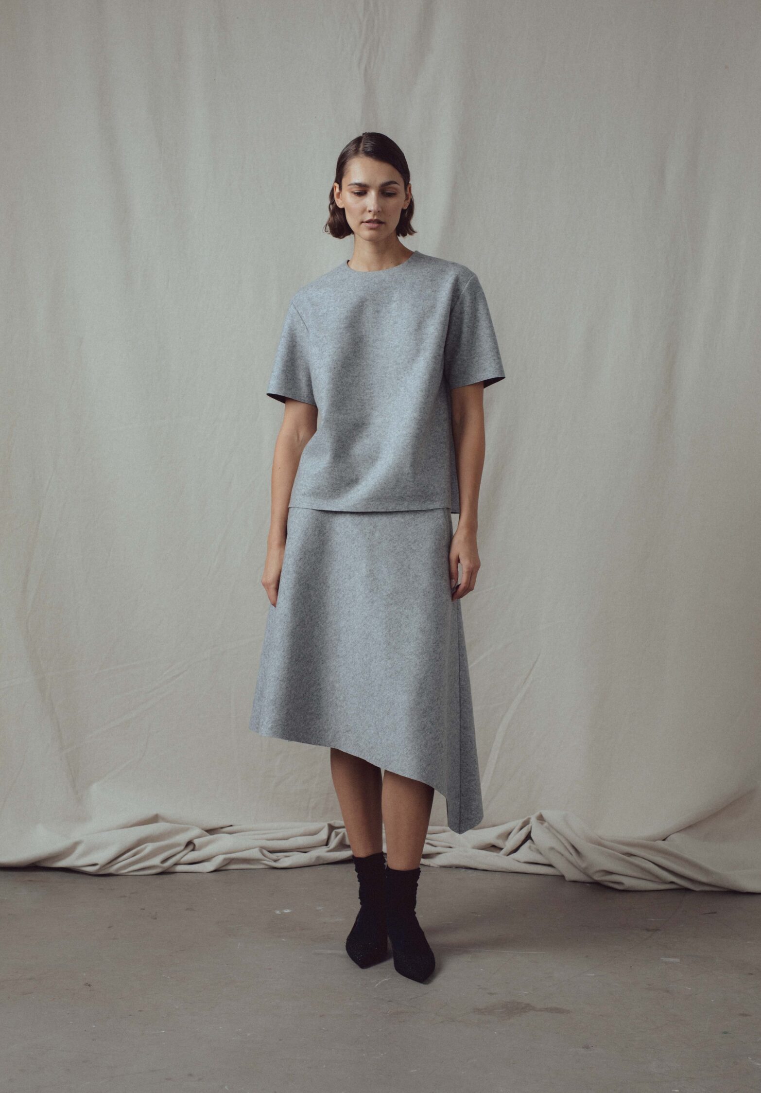 skirt storm  | unlabel