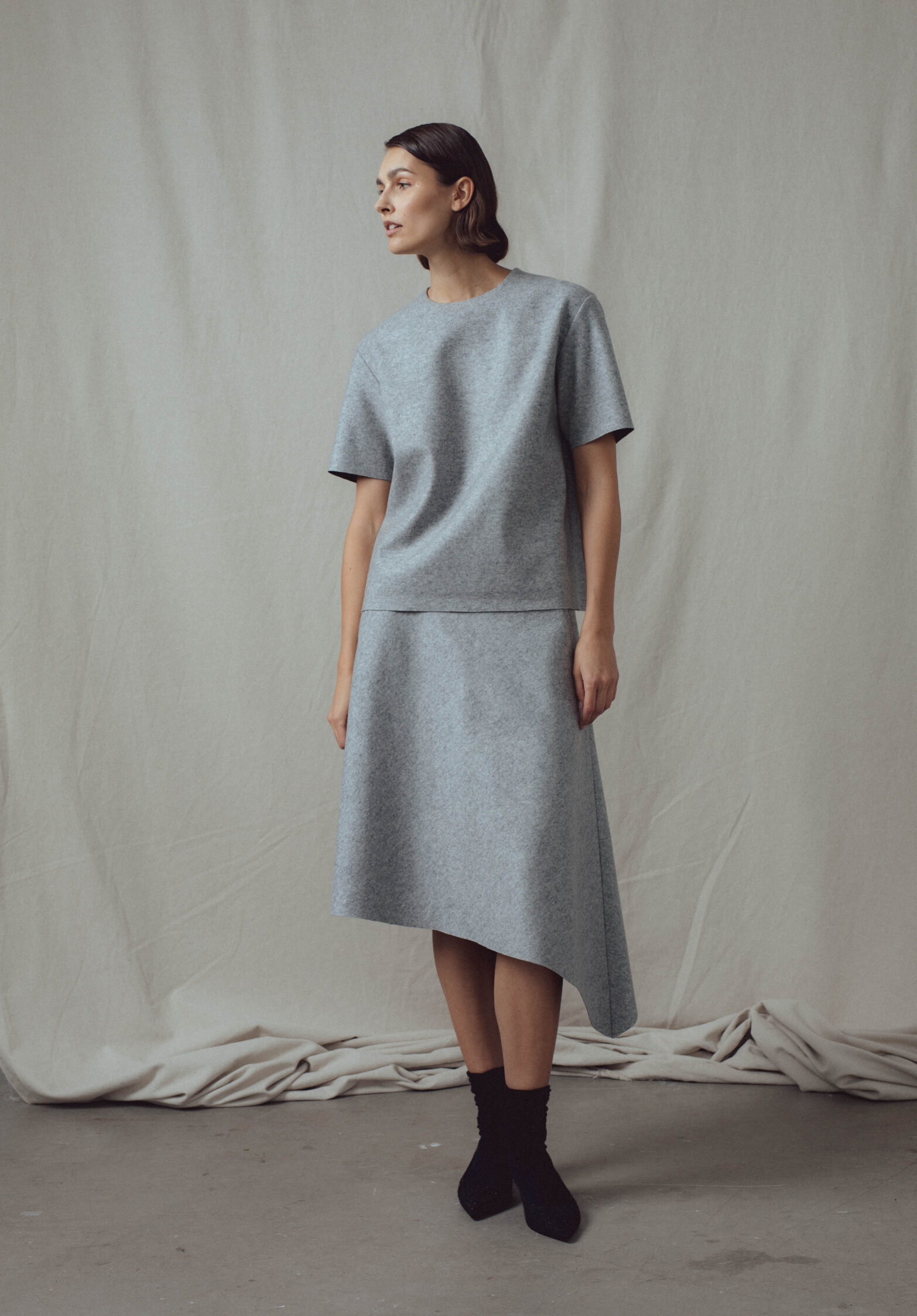 skirt storm  | unlabel