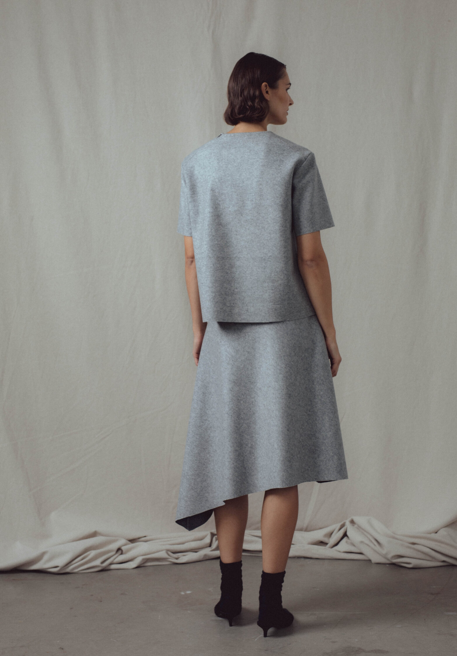 skirt storm  | unlabel