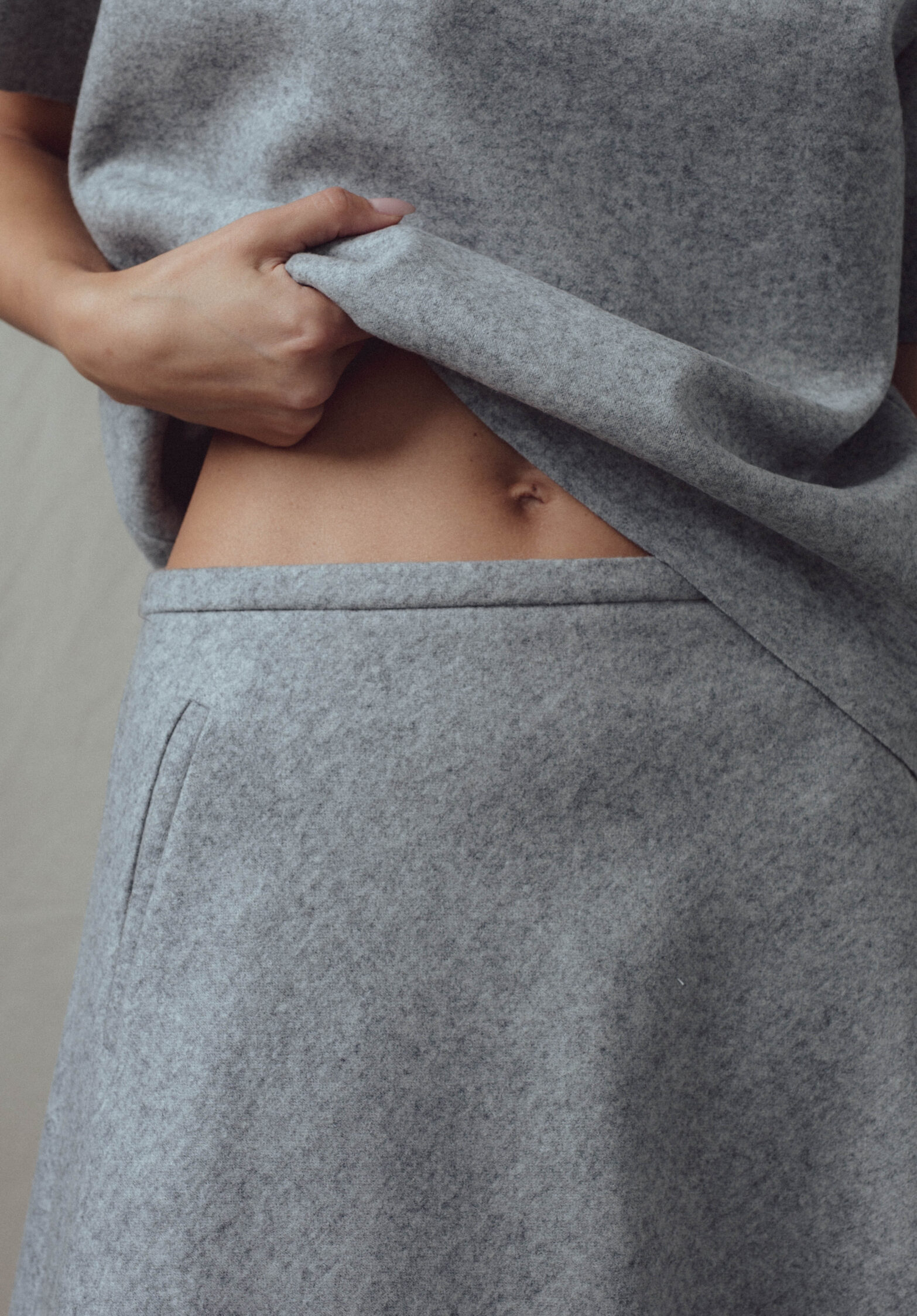 skirt storm  | unlabel