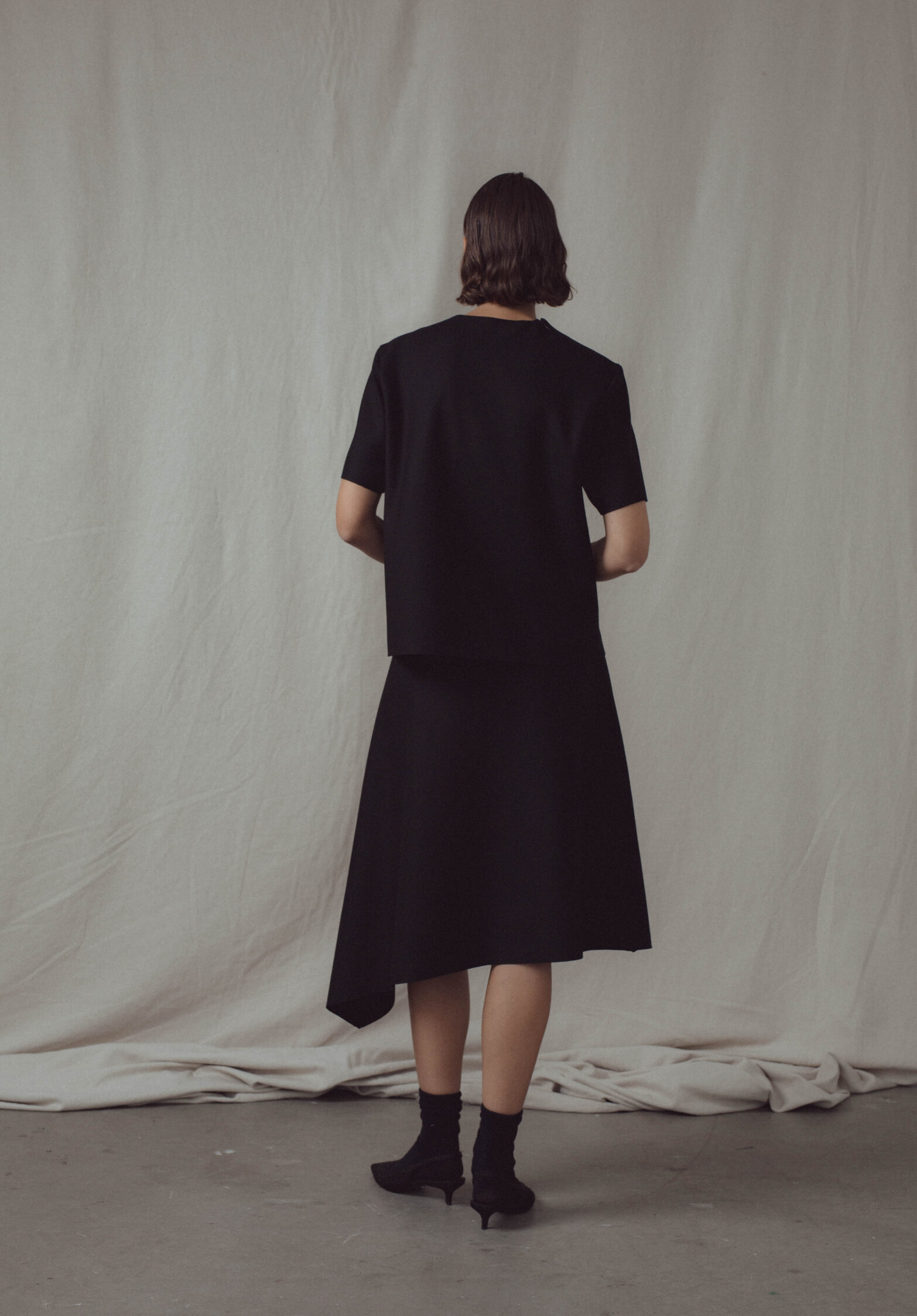 stella skirt  | unlabel