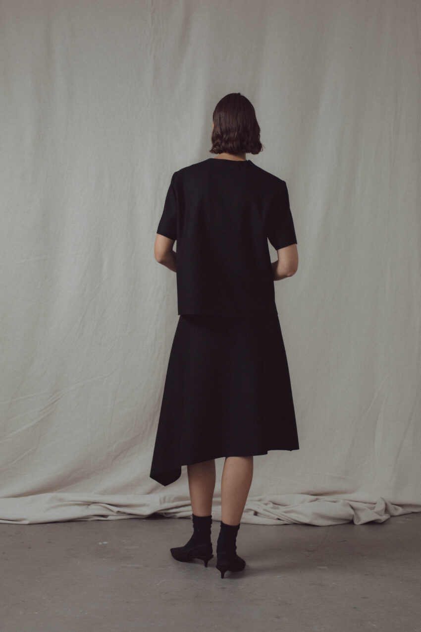 stella skirt  | unlabel