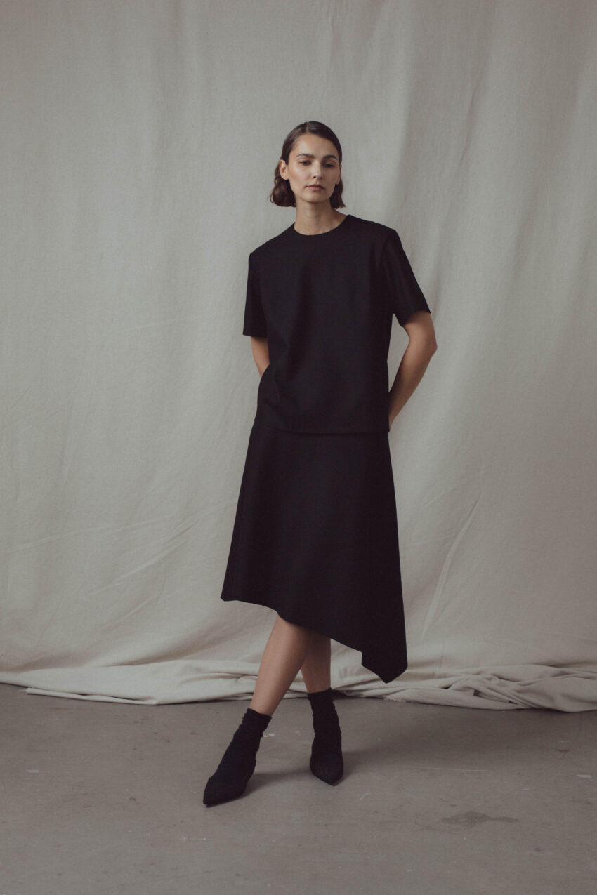 stella skirt  | unlabel