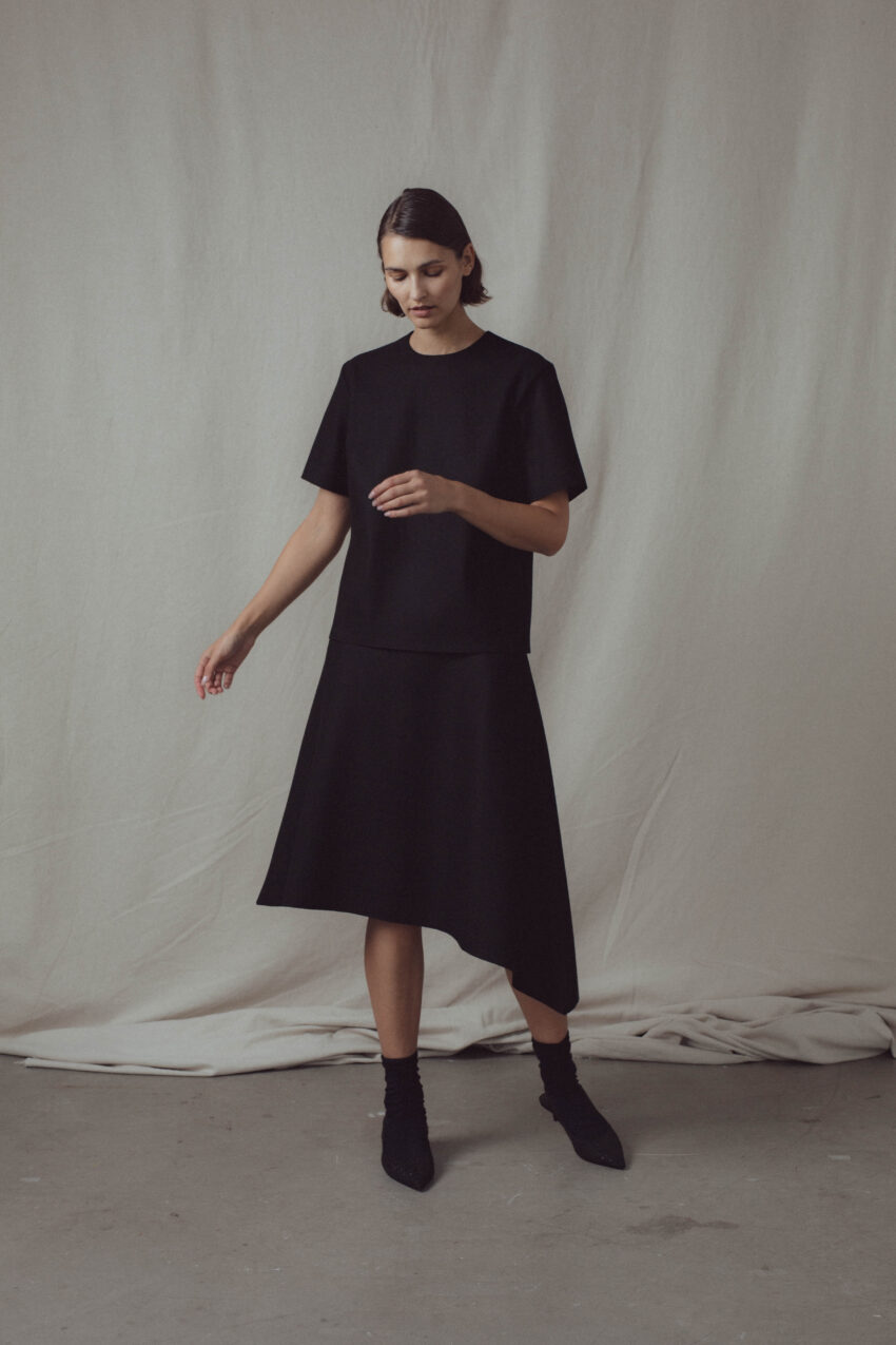 stella skirt  | unlabel