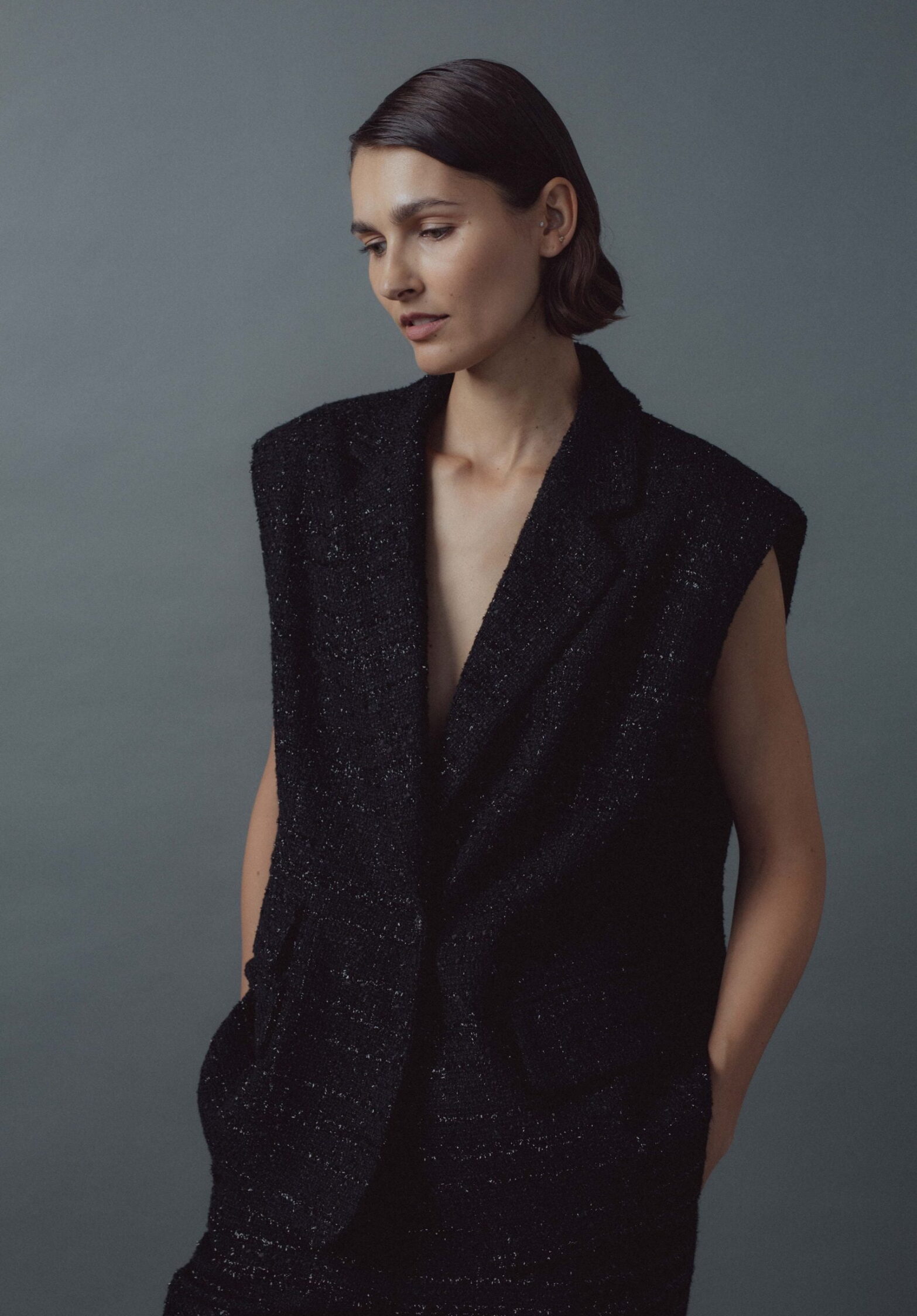 waistcoat kate  | unlabel