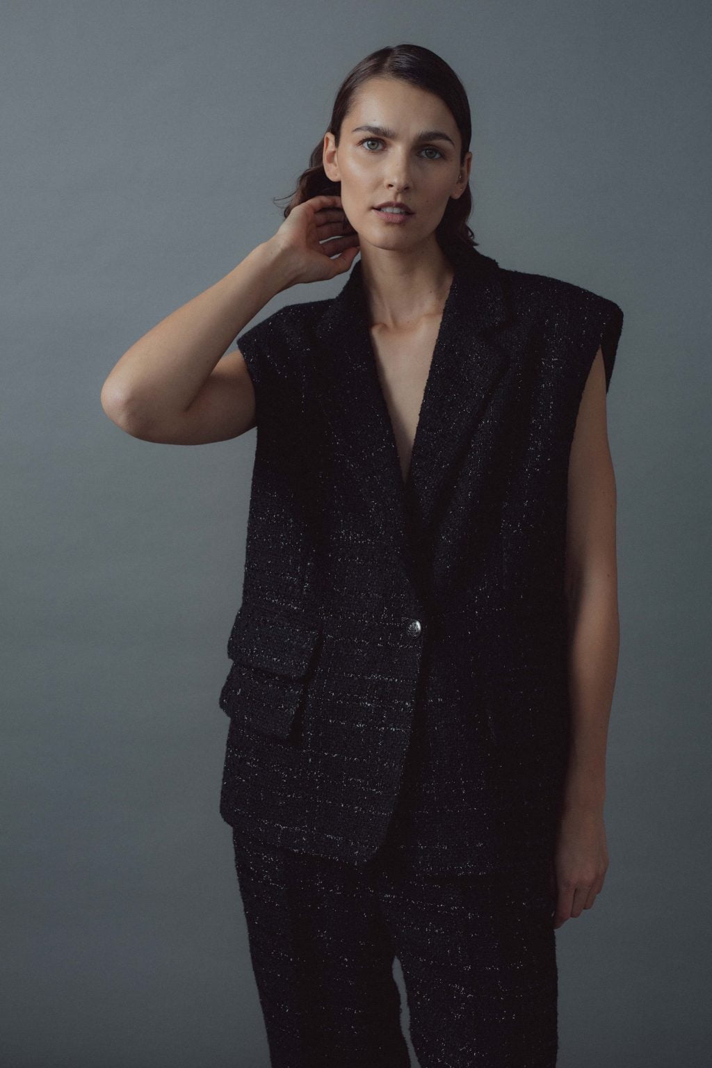waistcoat kate  | unlabel