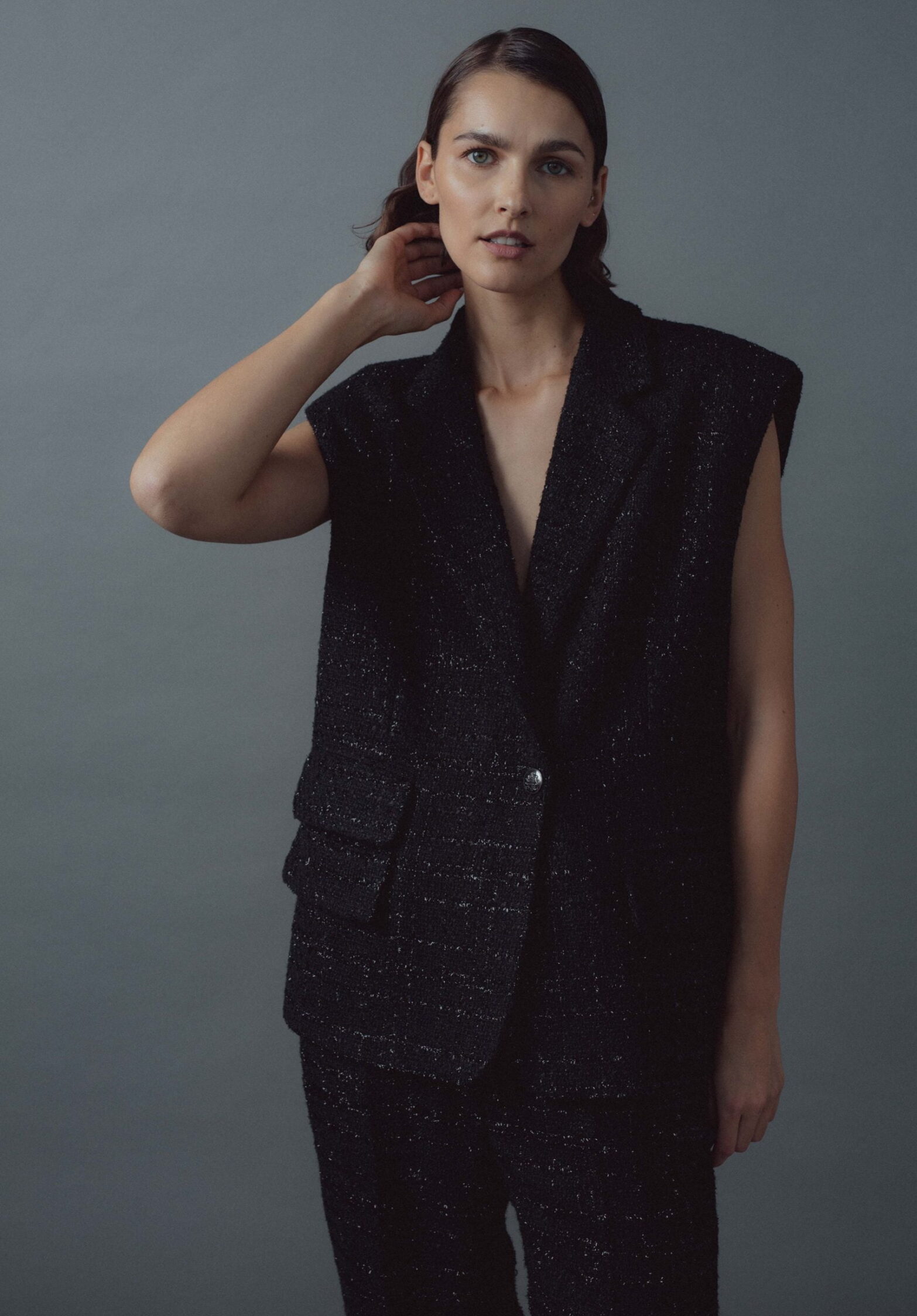 waistcoat kate  | unlabel
