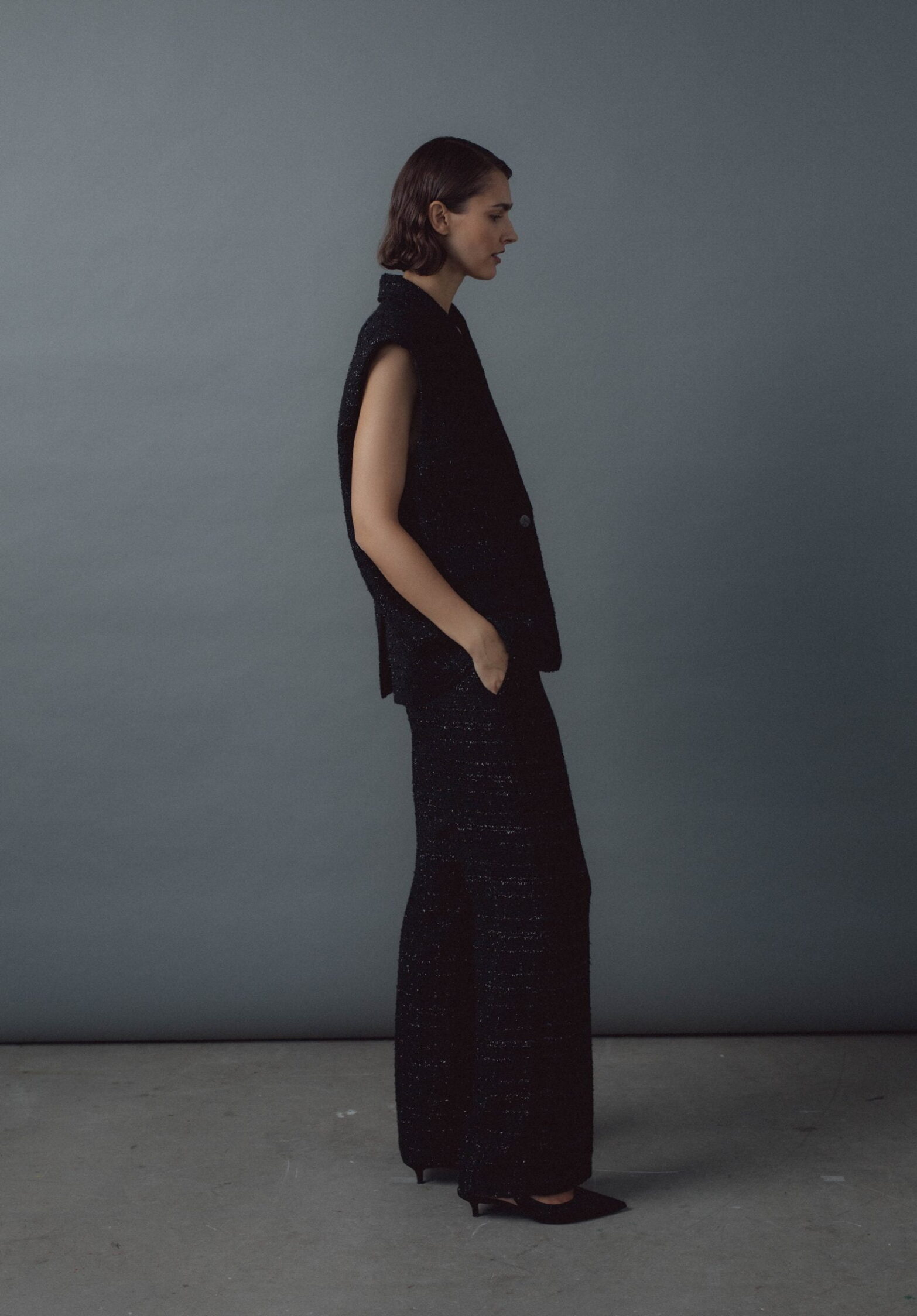 waistcoat kate  | unlabel