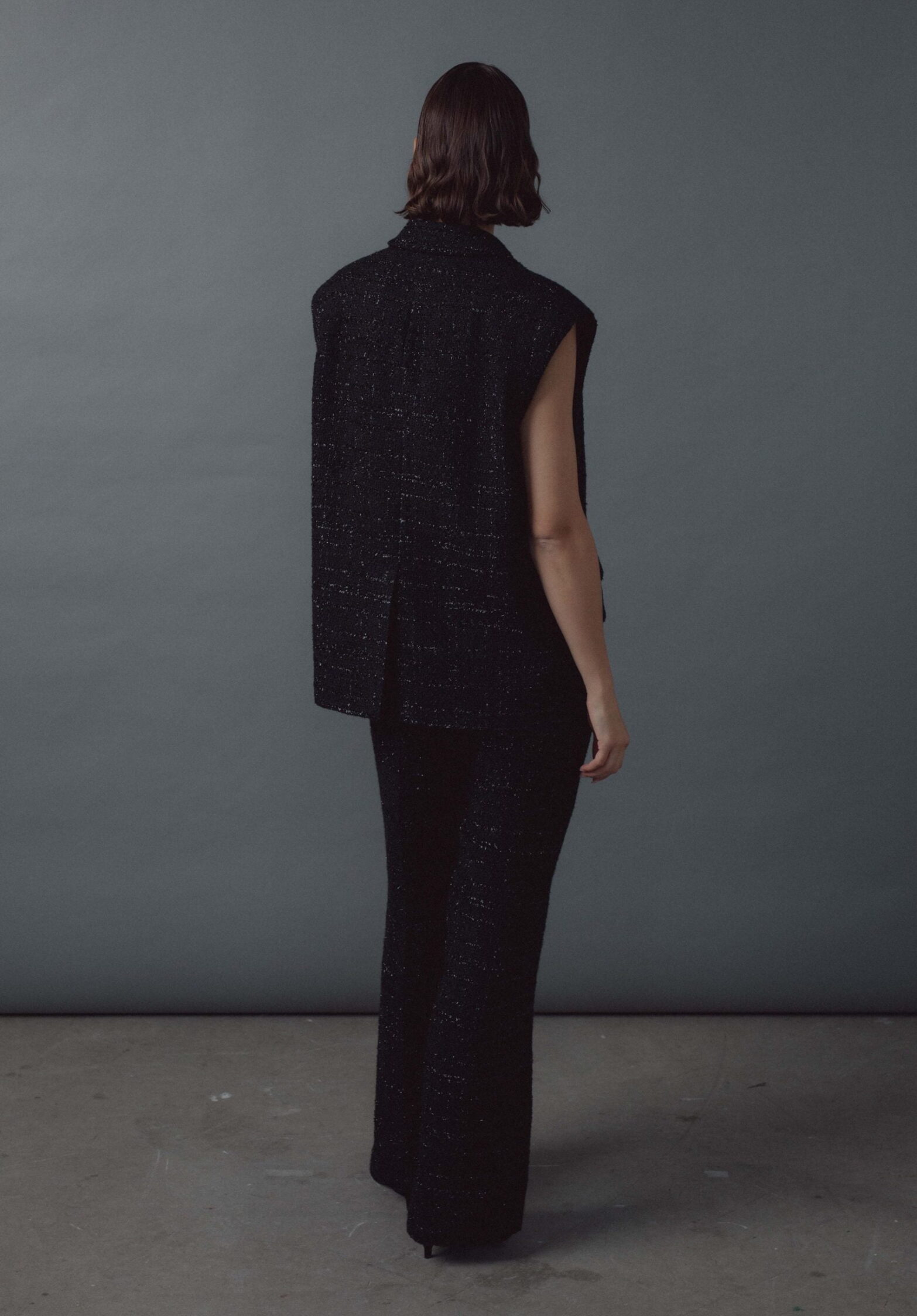 waistcoat kate  | unlabel