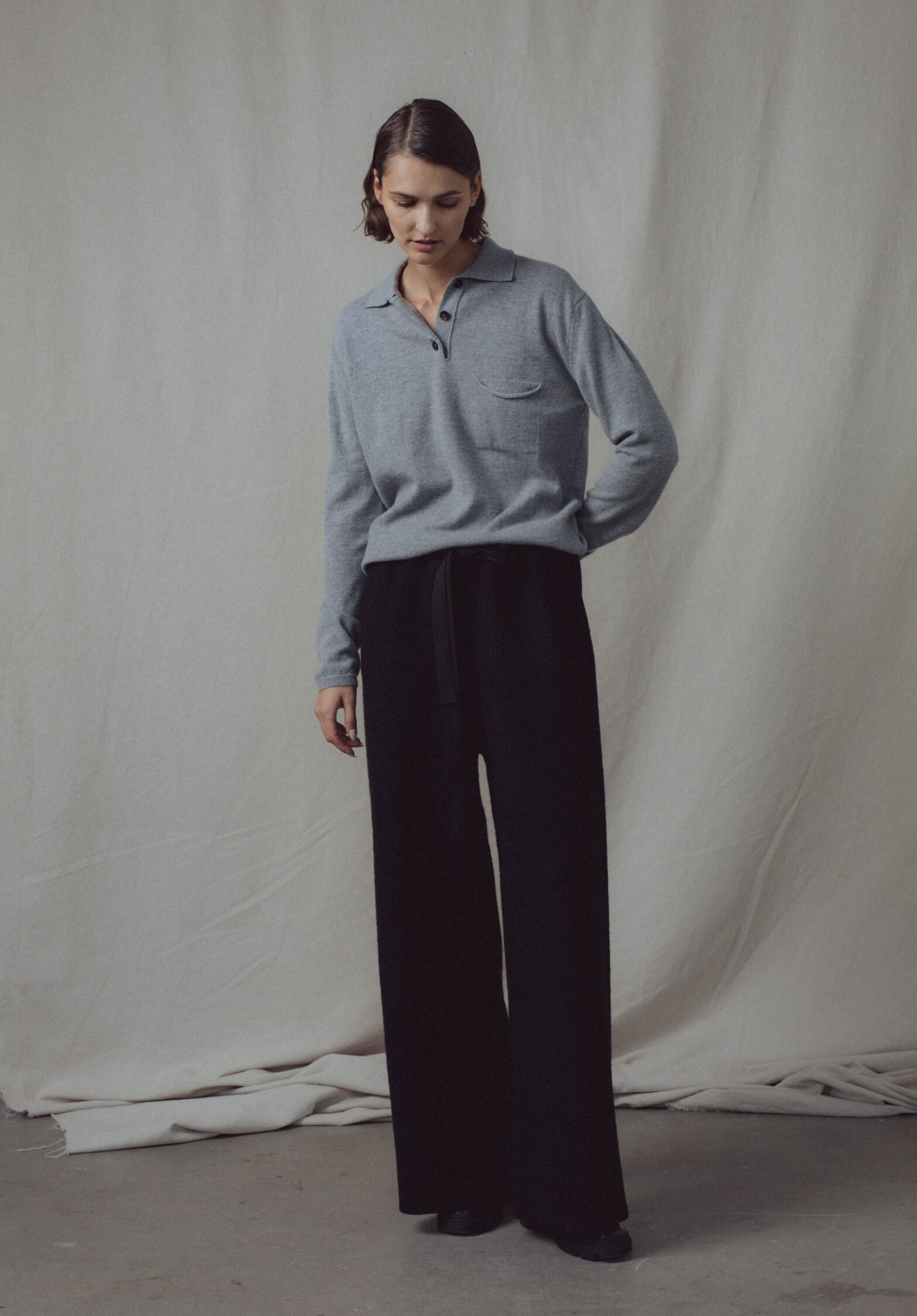 pants dakota  | unlabel