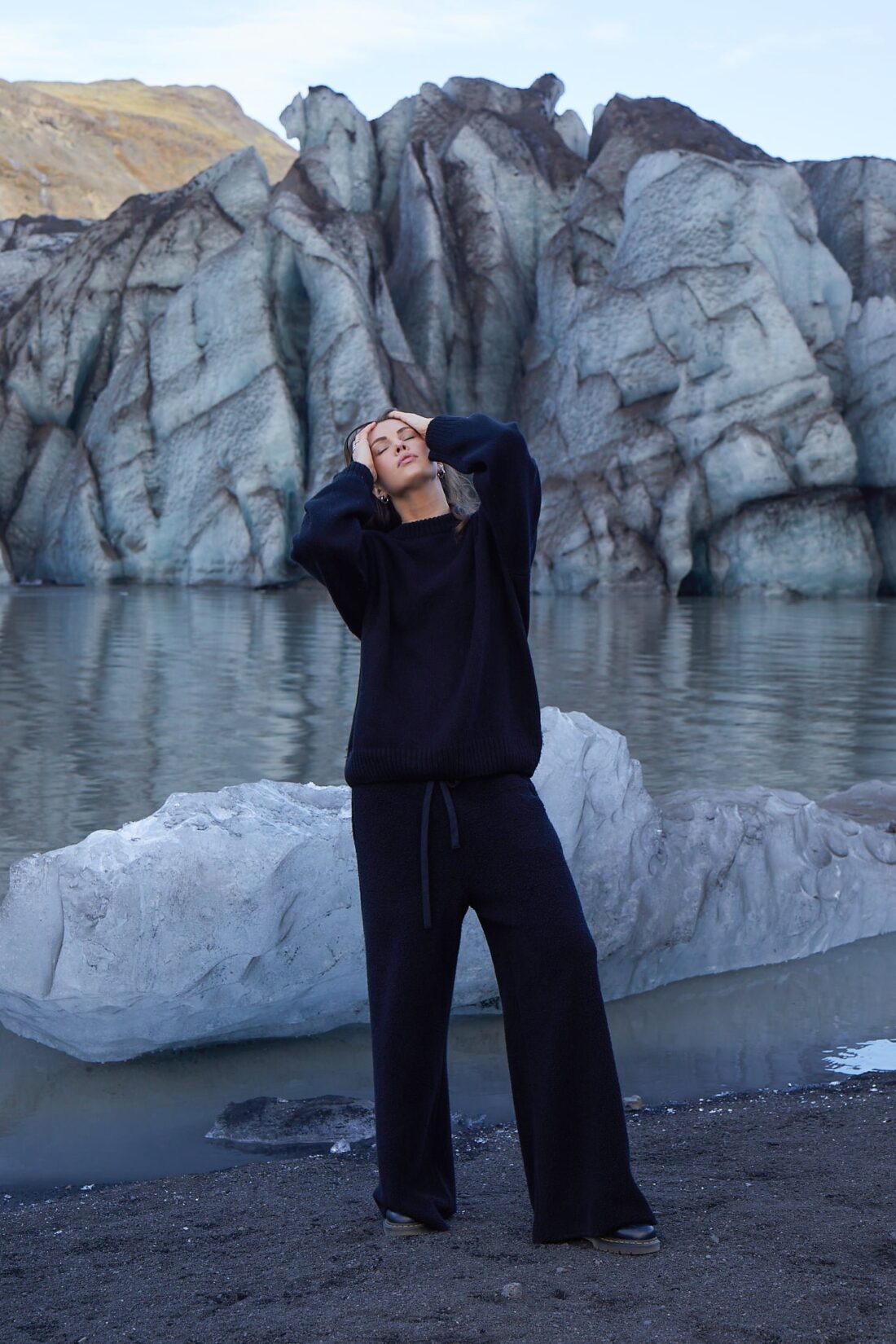 pants zaria  | unlabel