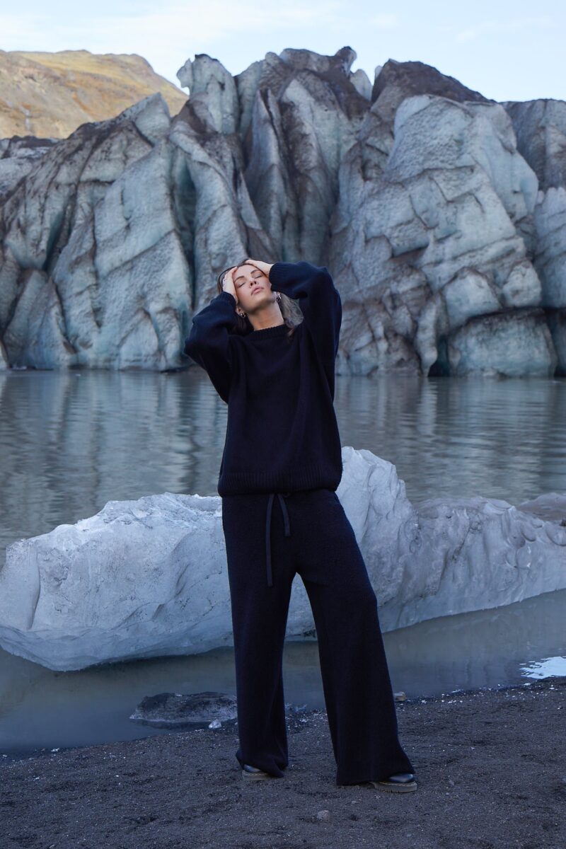 pants zaria | unlabel