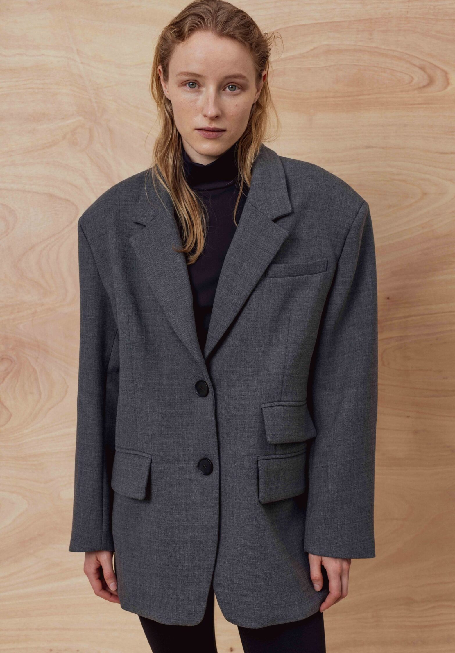 blazer charon  | unlabel