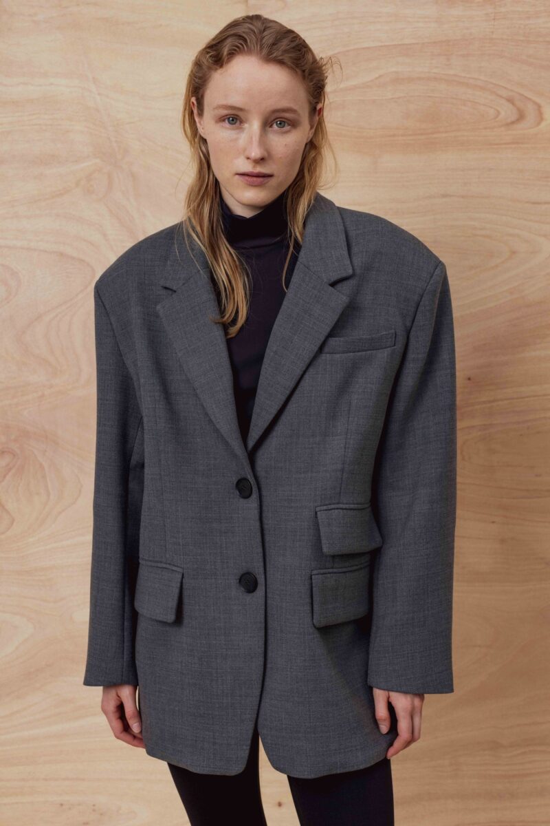 blazer charon | unlabel