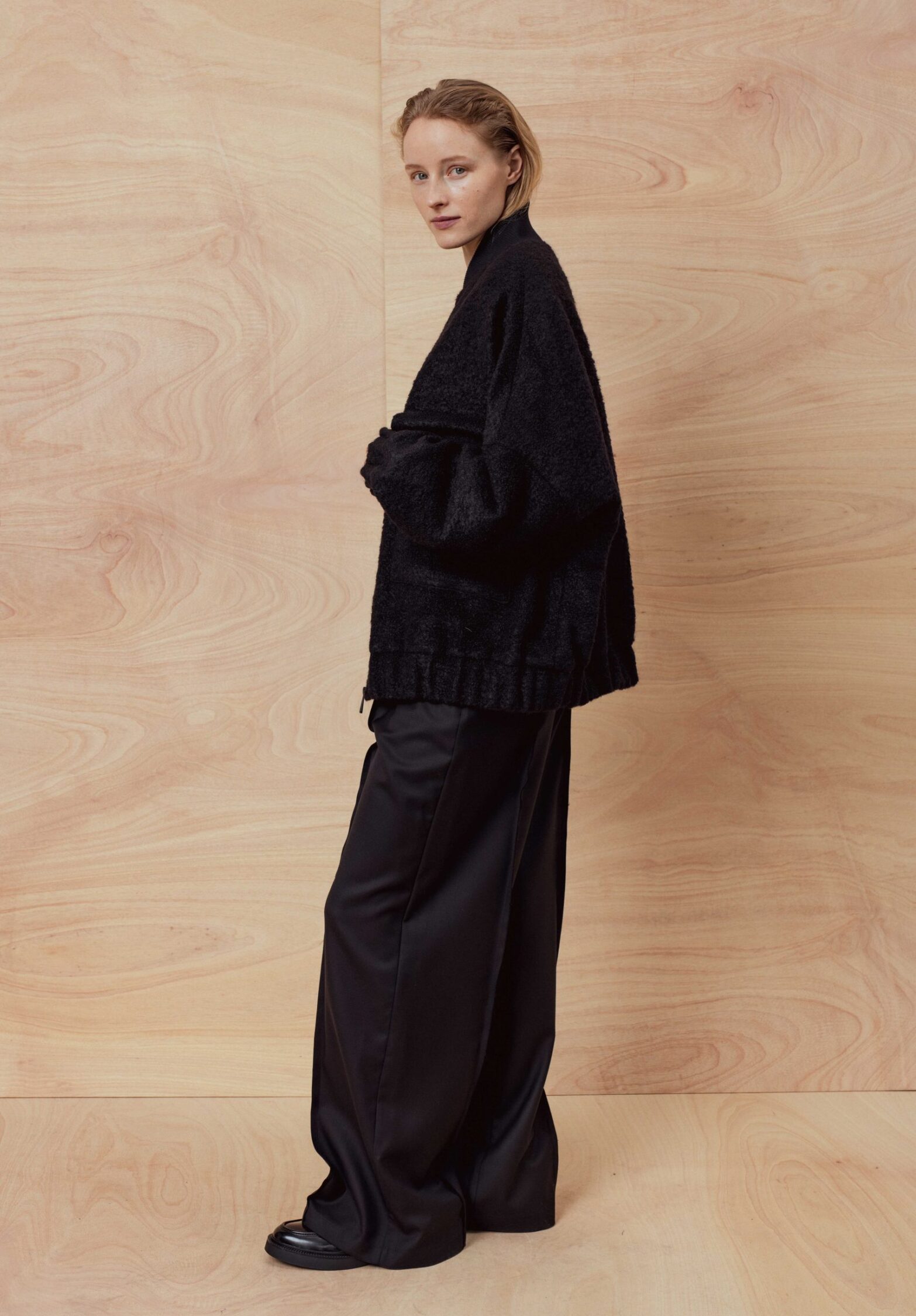bomber glad  | unlabel