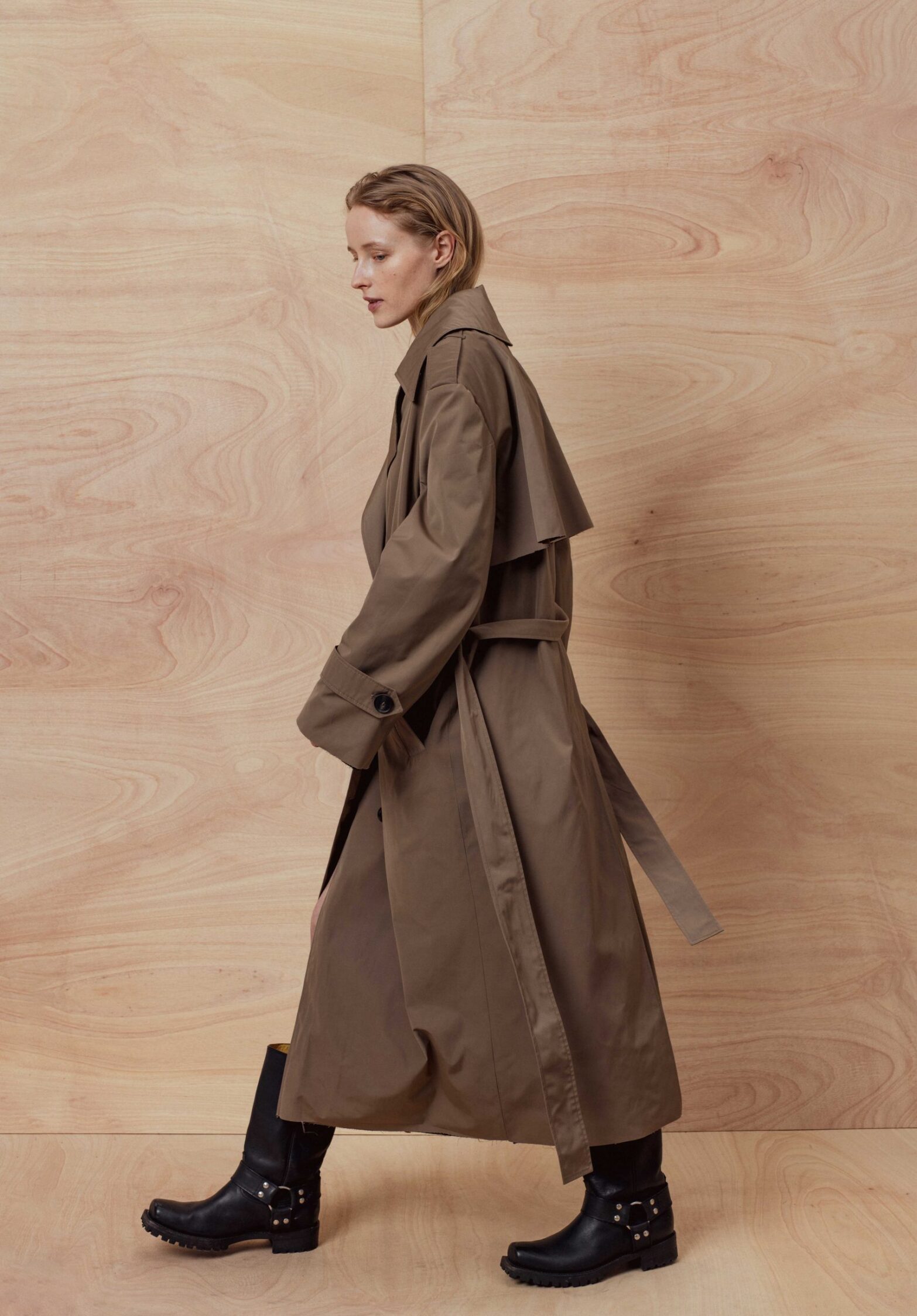 coat concord  | unlabel