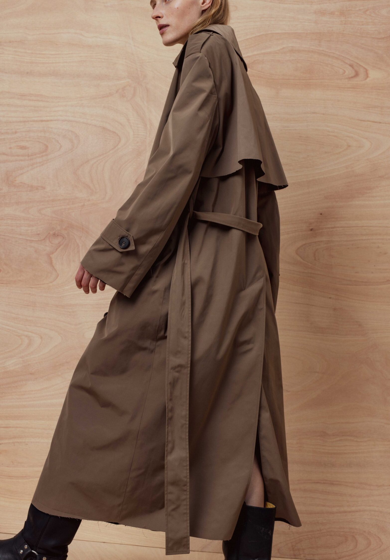 coat concord  | unlabel