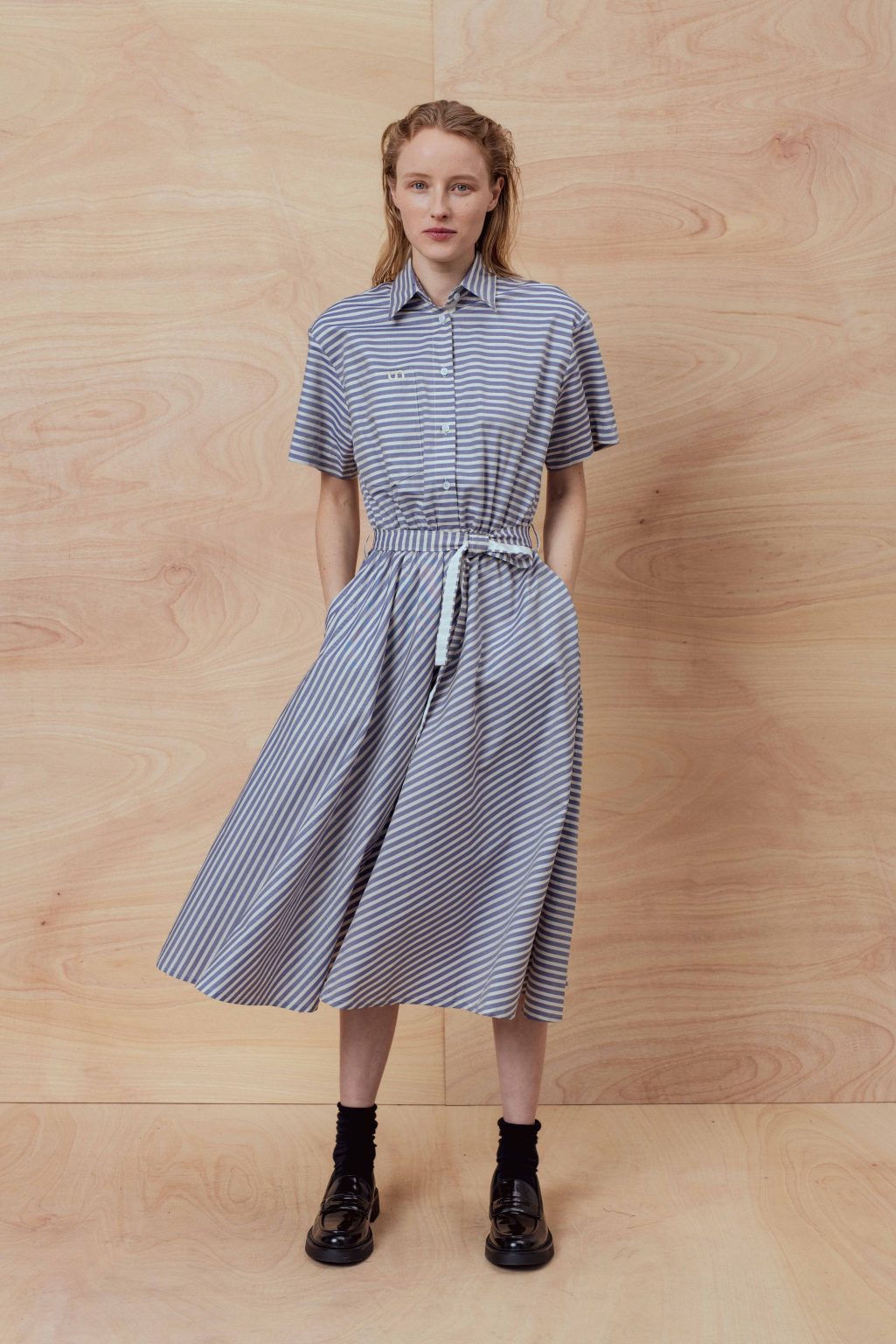 dress braden  | unlabel