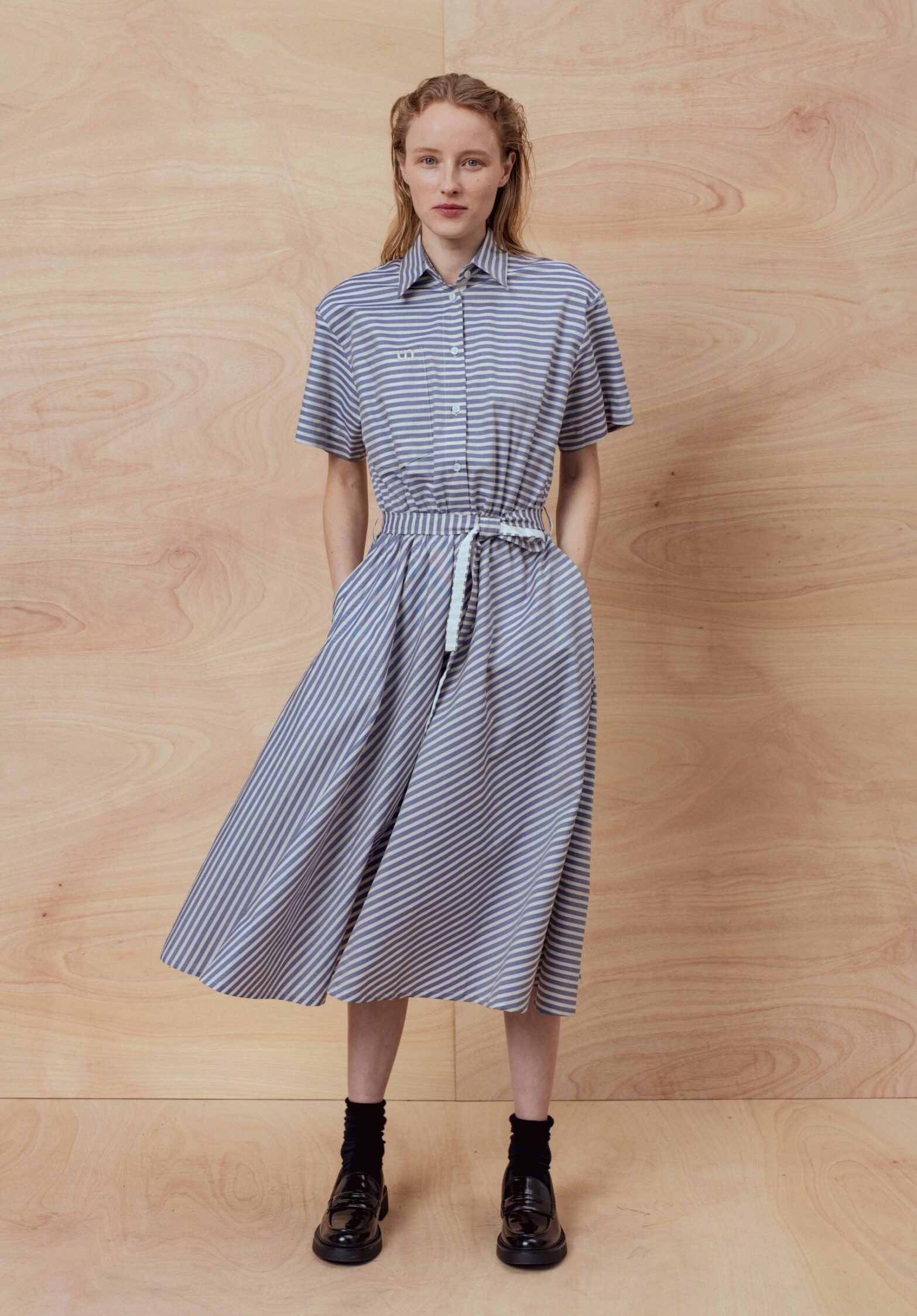 dress braden  | unlabel