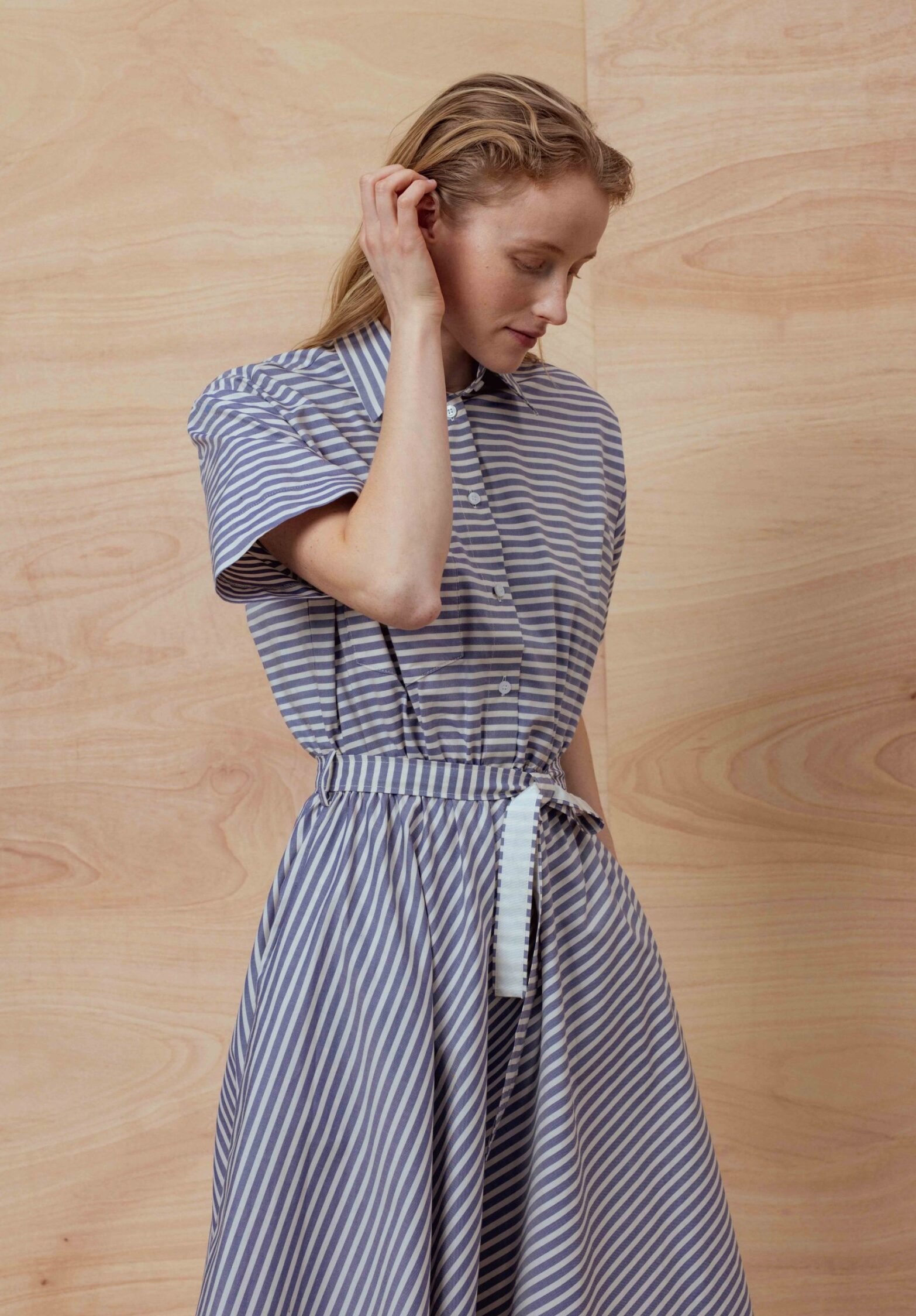 dress braden  | unlabel