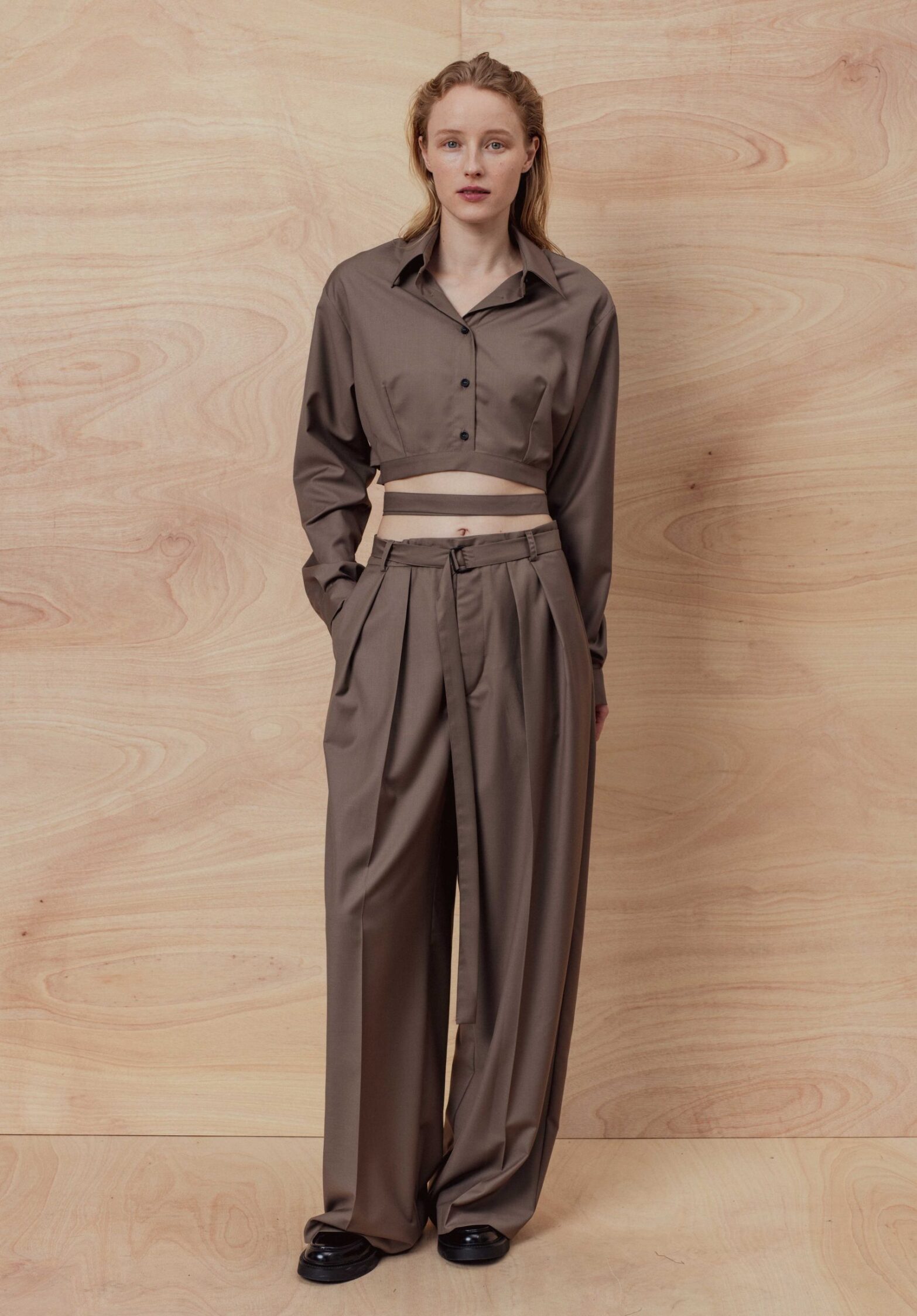 pants brinna  | unlabel