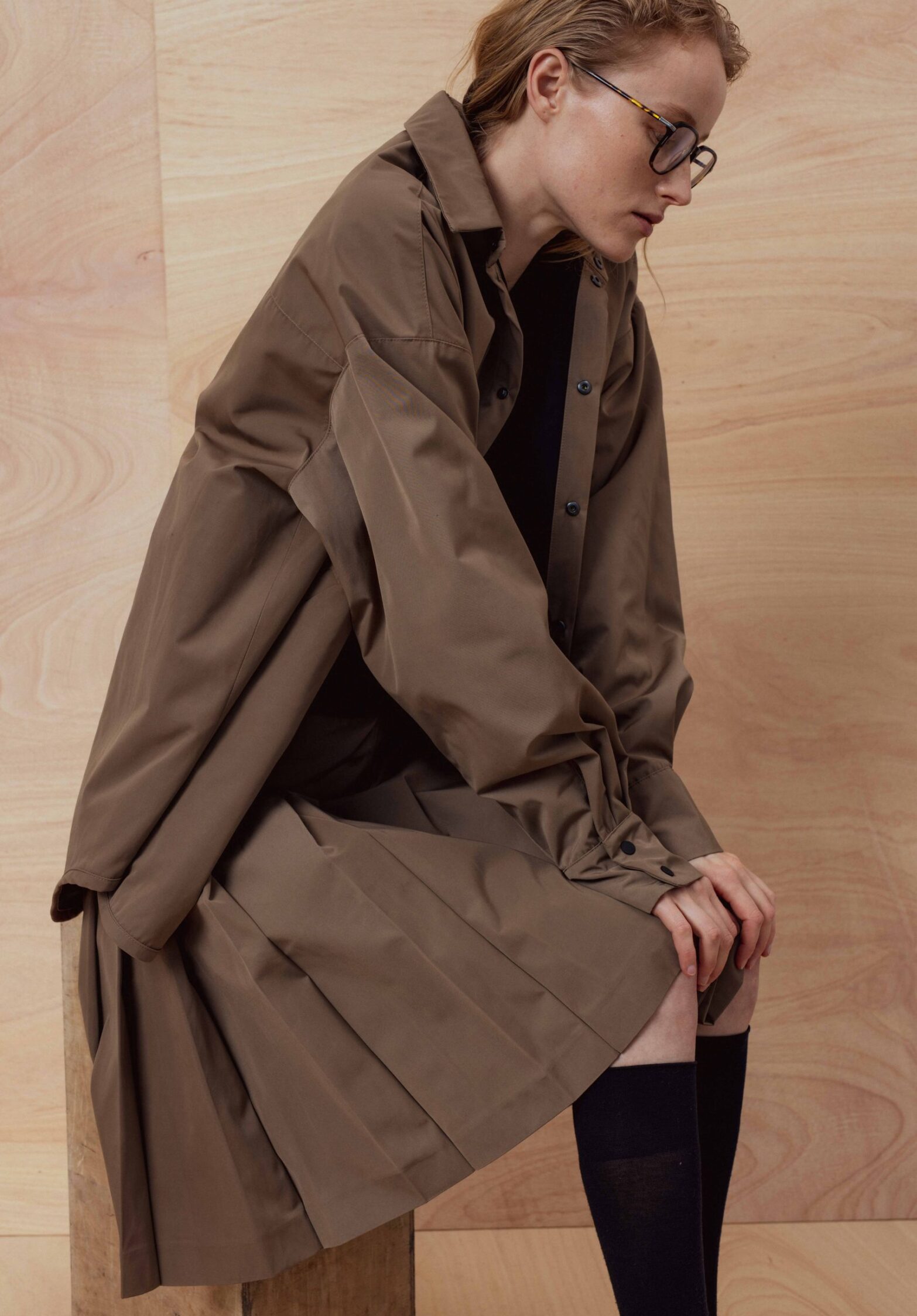 shirt arric  | unlabel
