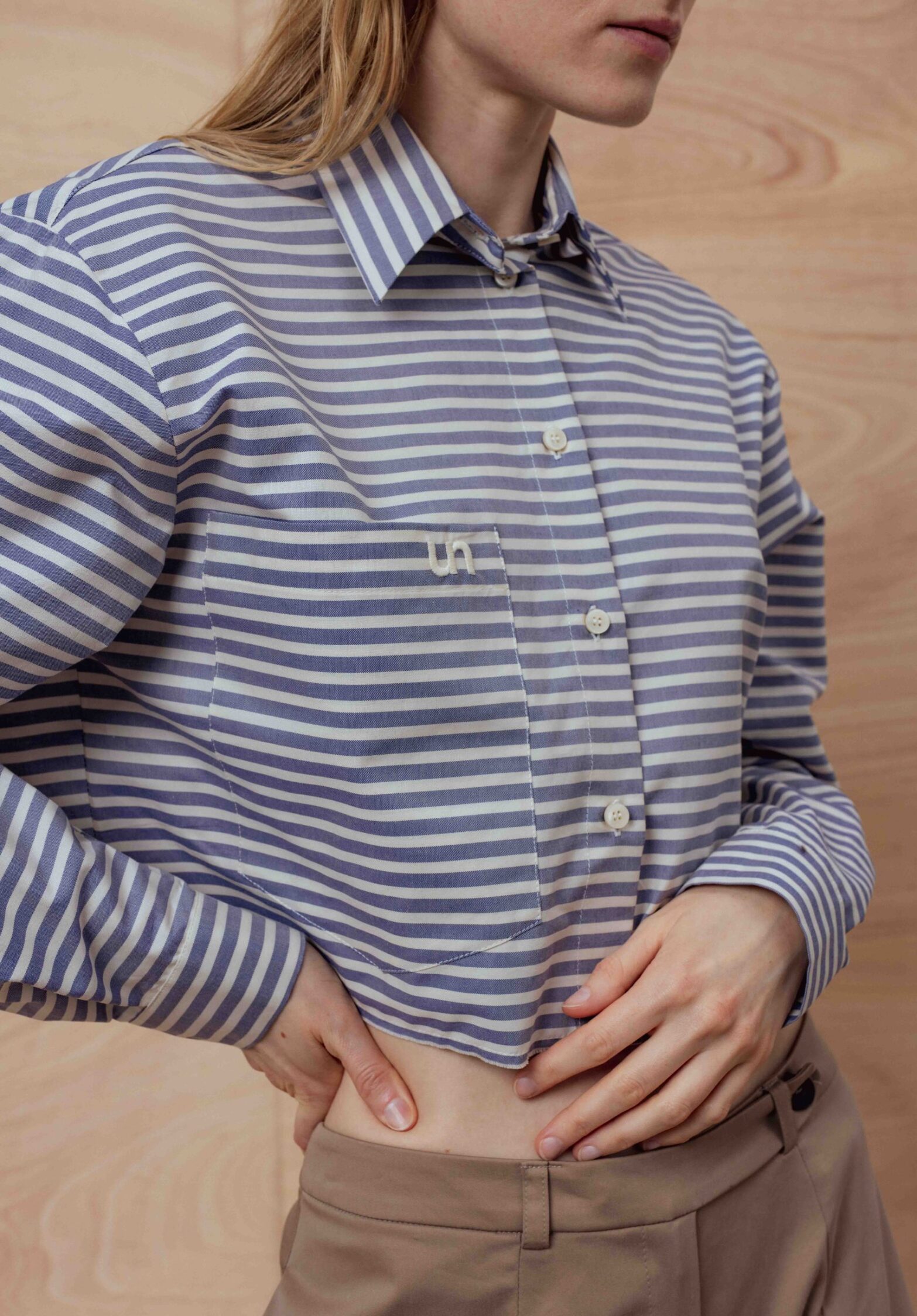 shirt bjoerg  | unlabel