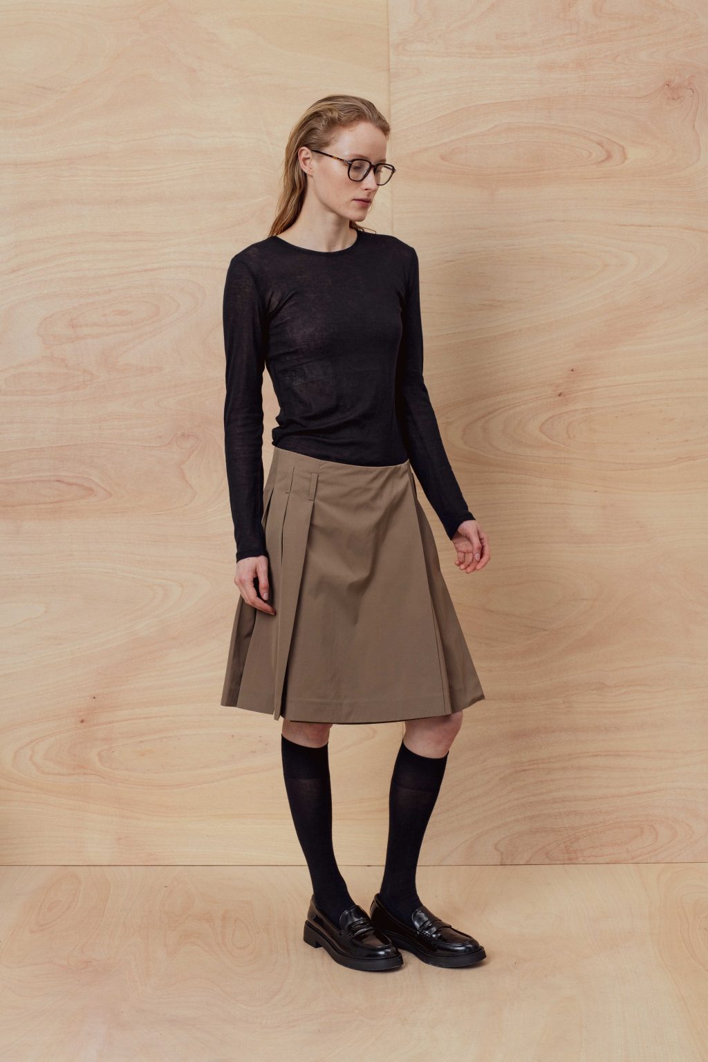 skirt Annwyll  | unlabel