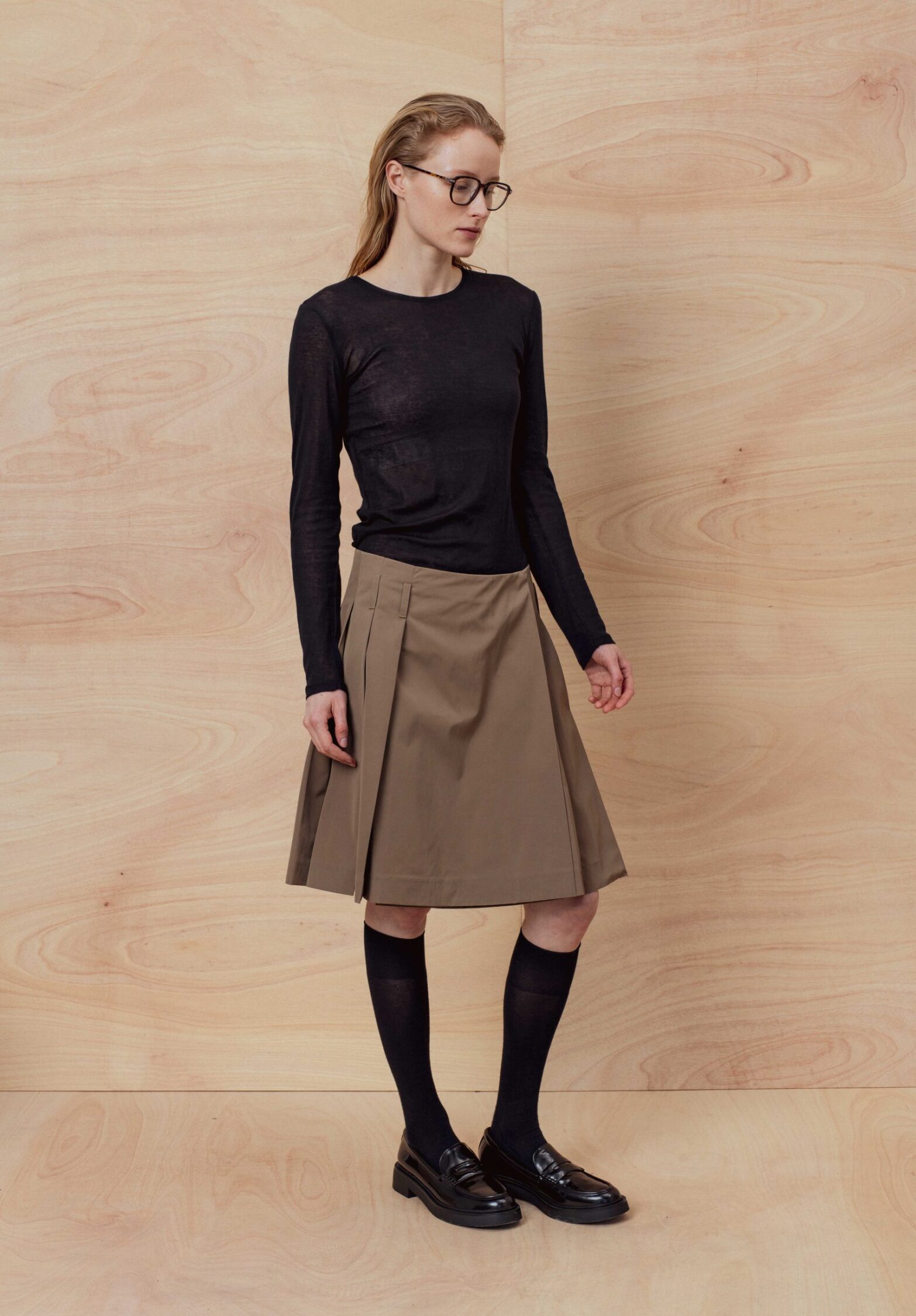 skirt Annwyll  | unlabel