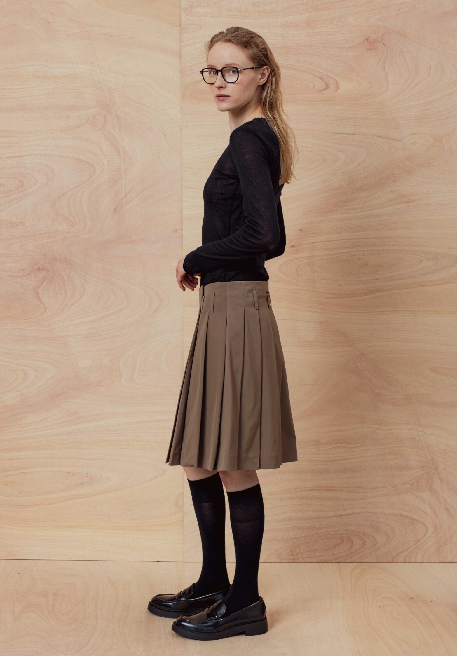 skirt Annwyll  | unlabel